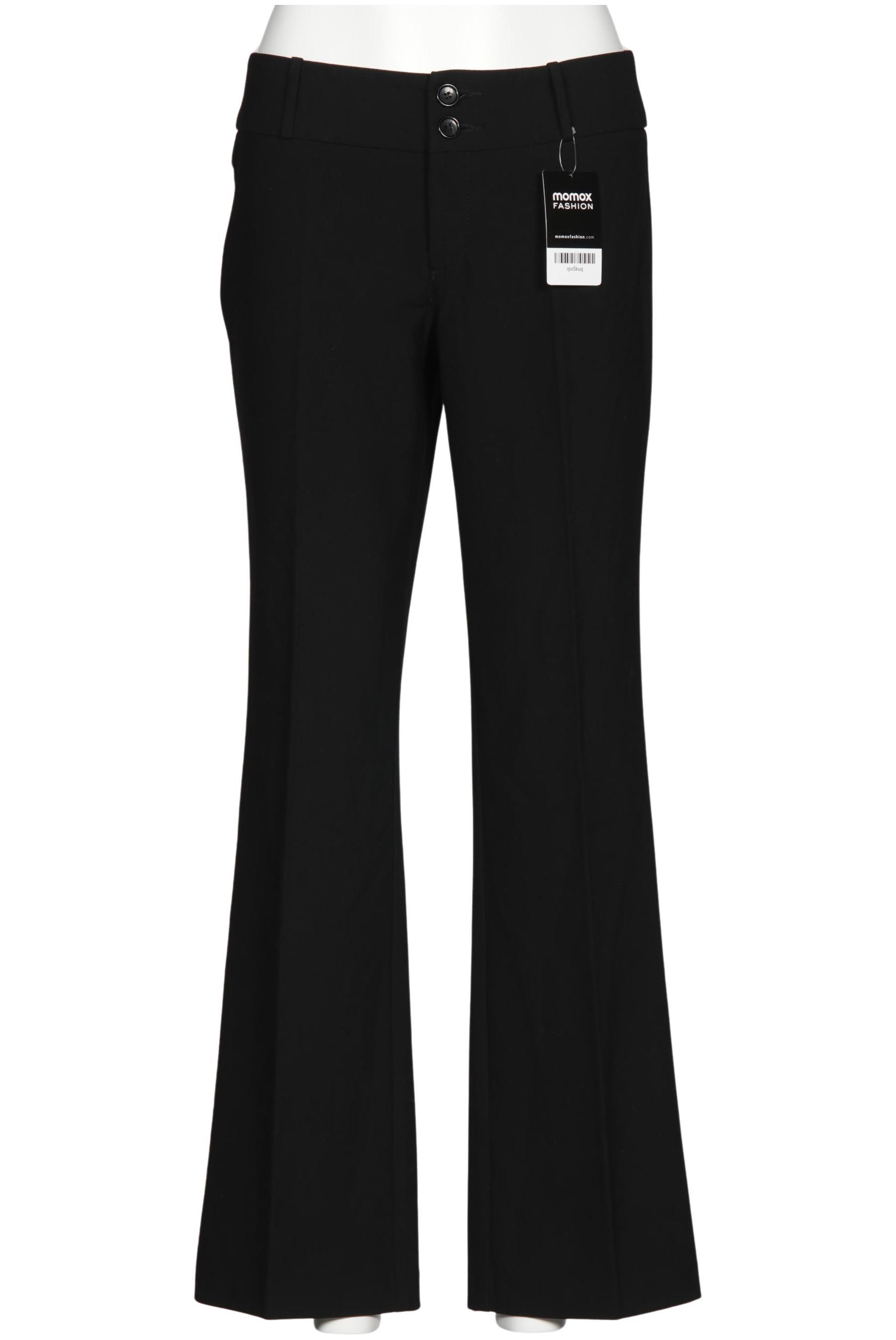 

Esprit Damen Stoffhose, schwarz, Gr. 38