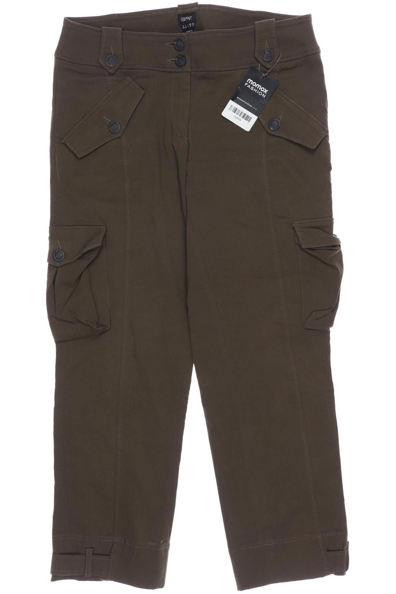 

Esprit Damen Stoffhose, braun, Gr. 38