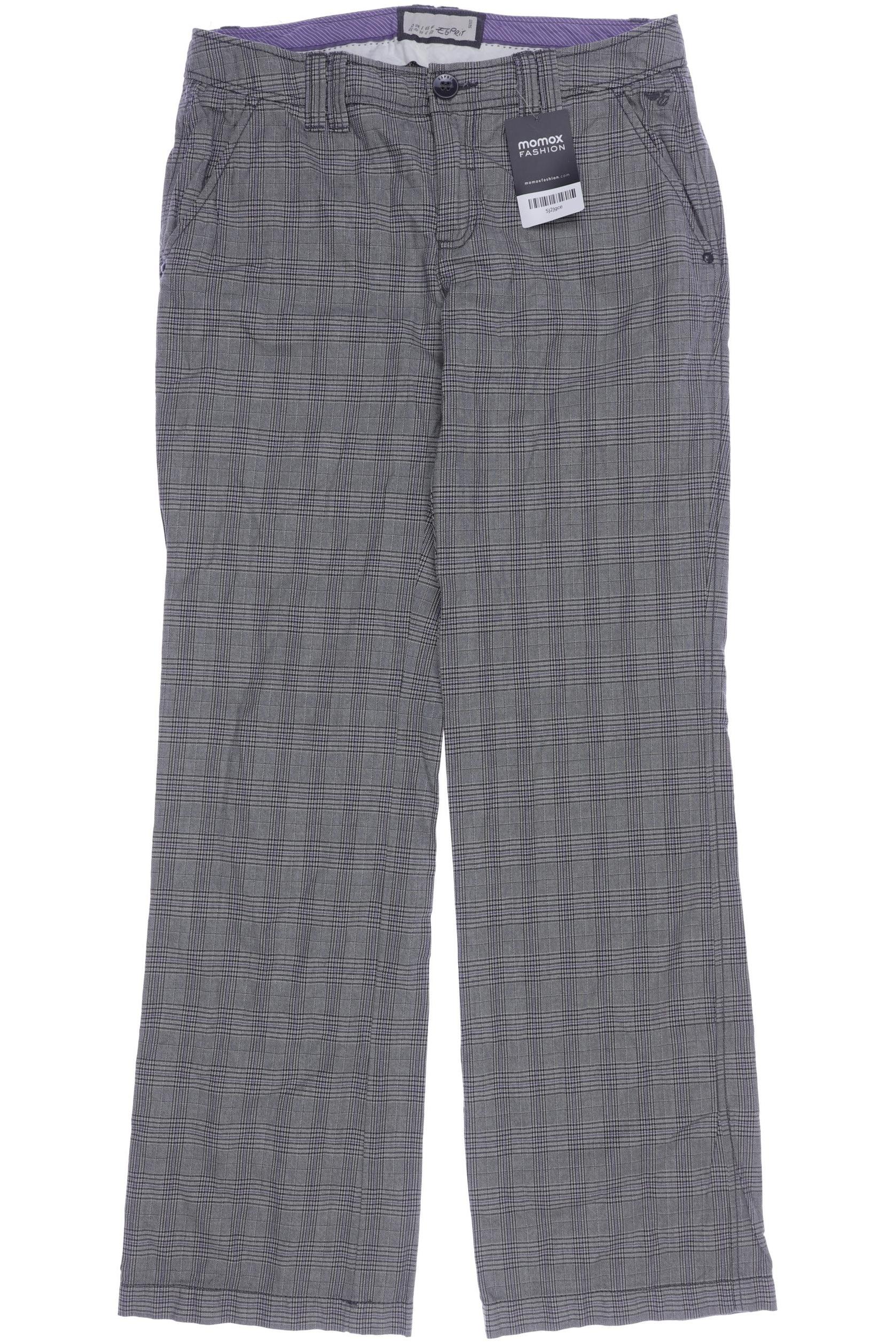 

Esprit Damen Stoffhose, grau, Gr. 36