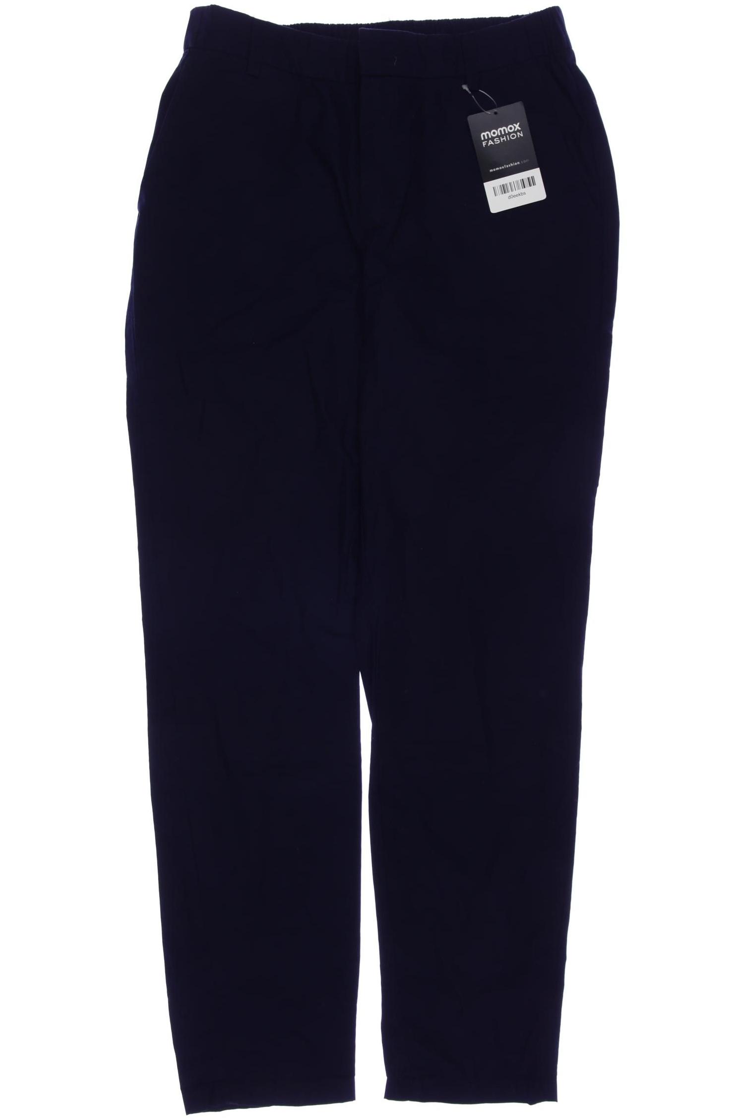 

Esprit Damen Stoffhose, marineblau, Gr. 34