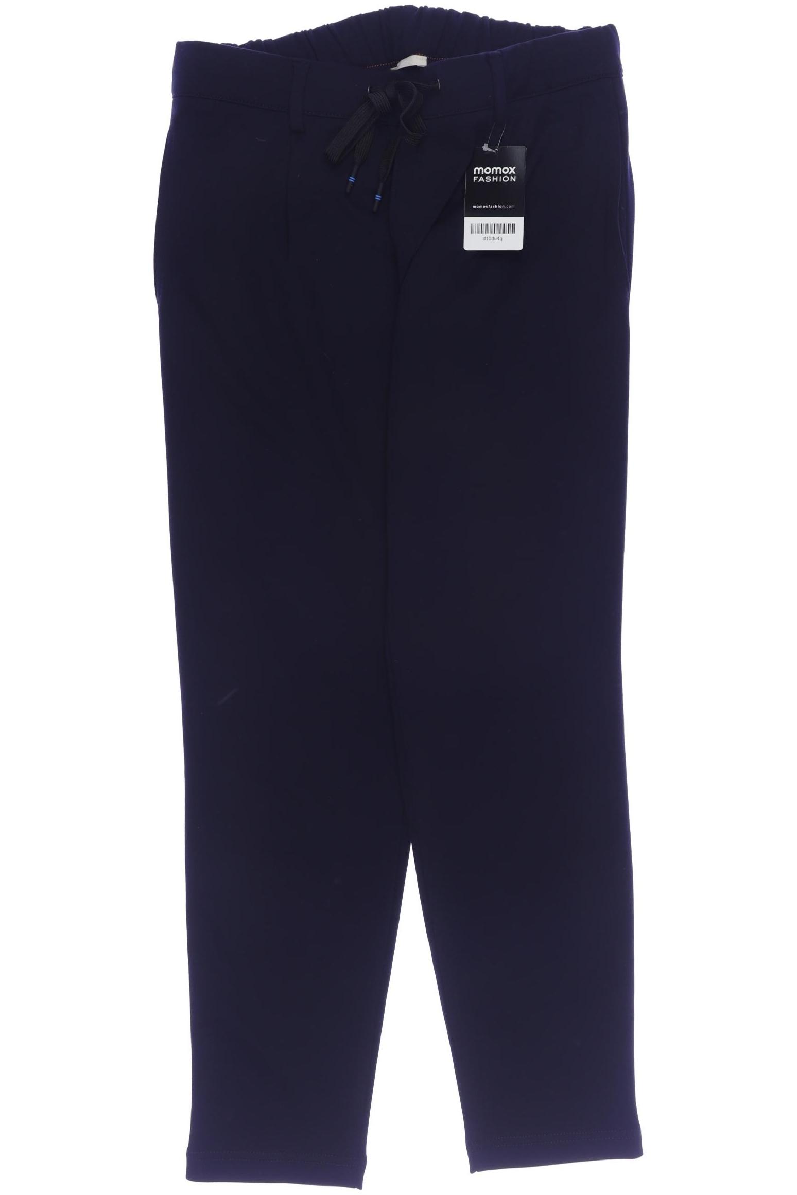 

Esprit Damen Stoffhose, marineblau, Gr. 38