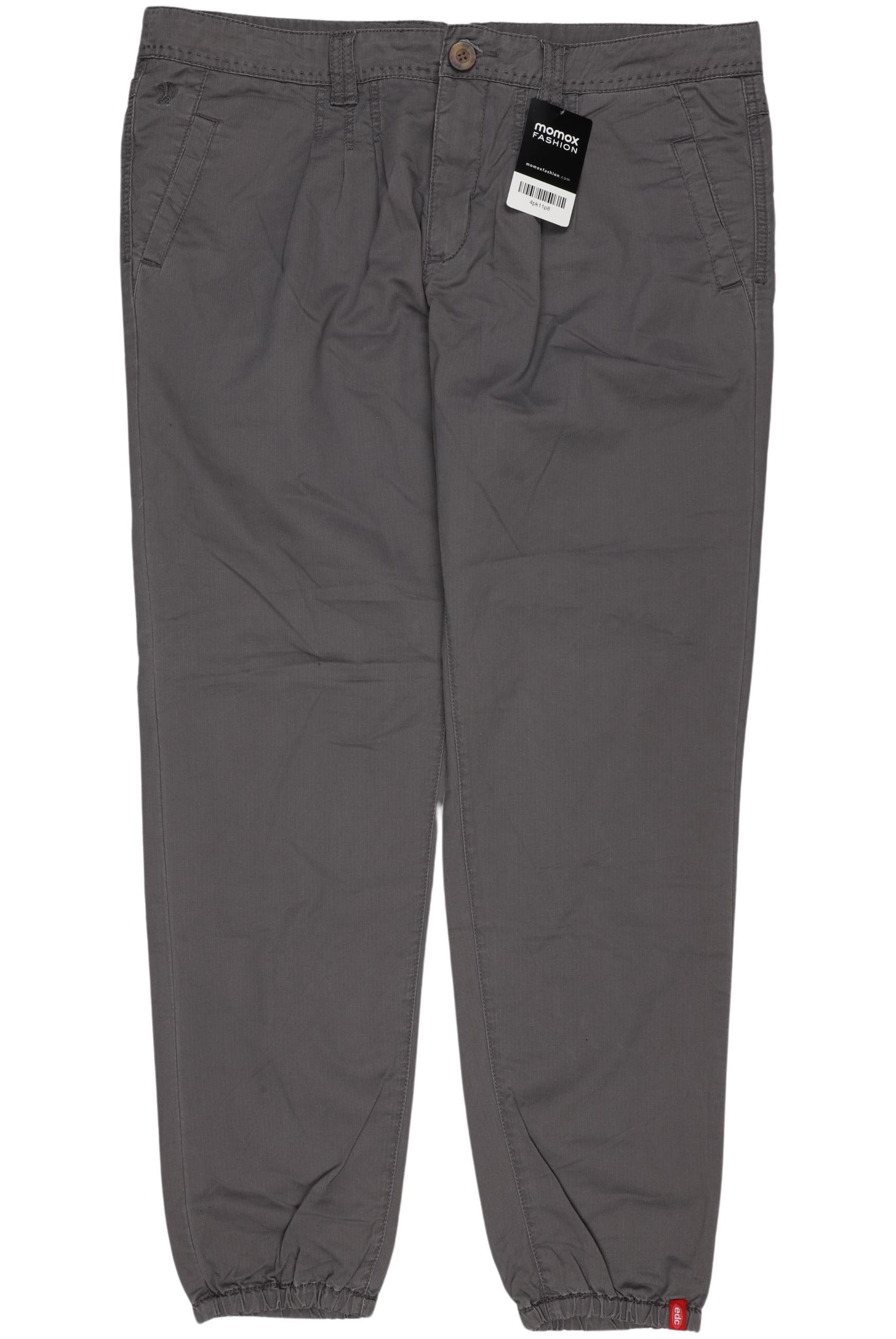 

Esprit Damen Stoffhose, grau, Gr. 42