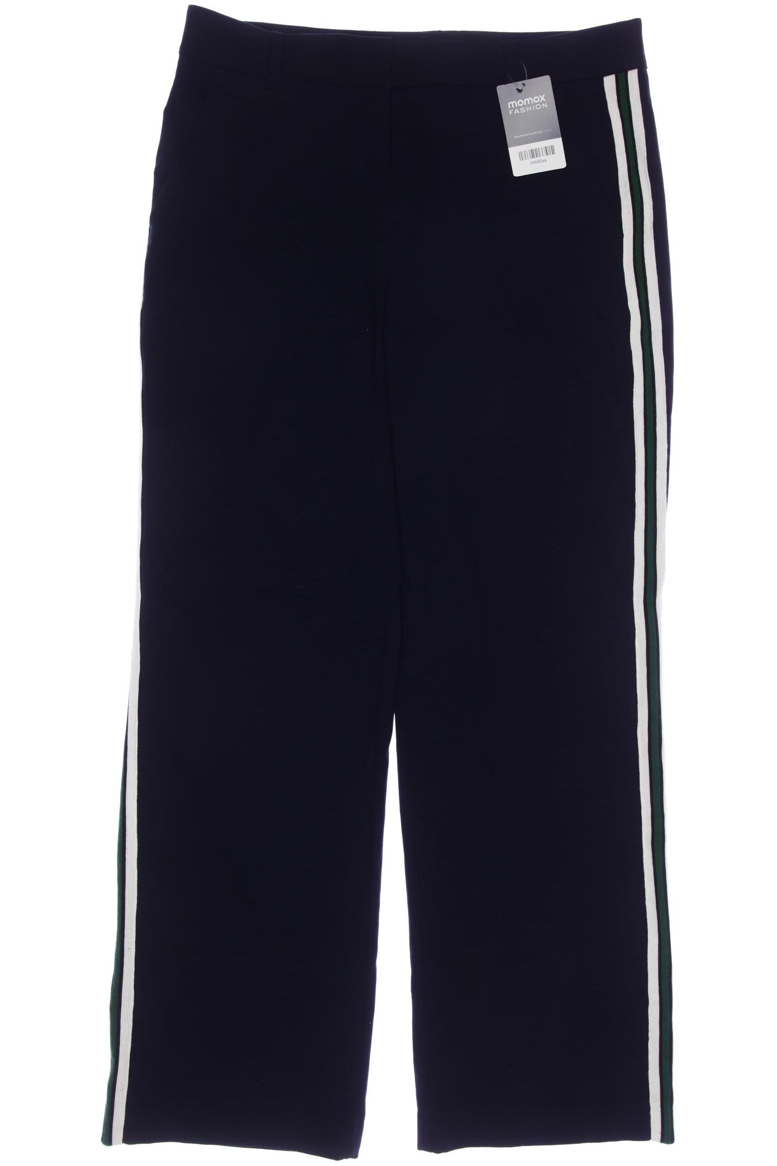 

Esprit Damen Stoffhose, marineblau, Gr. 40