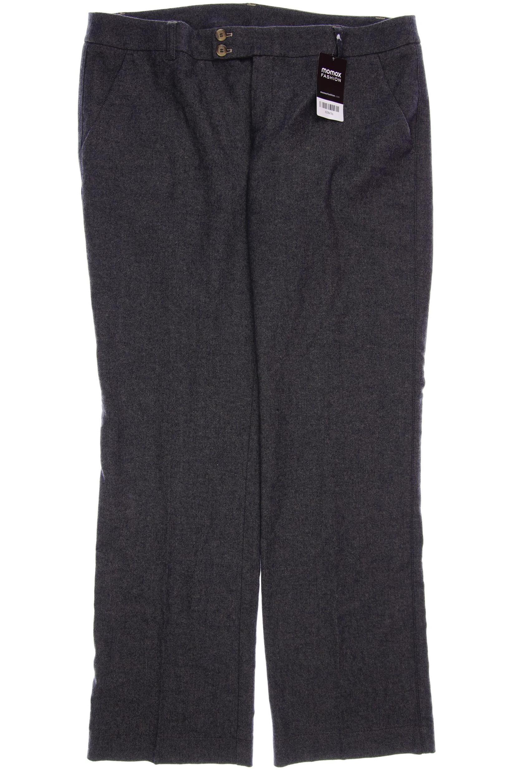 

Esprit Damen Stoffhose, marineblau, Gr. 42