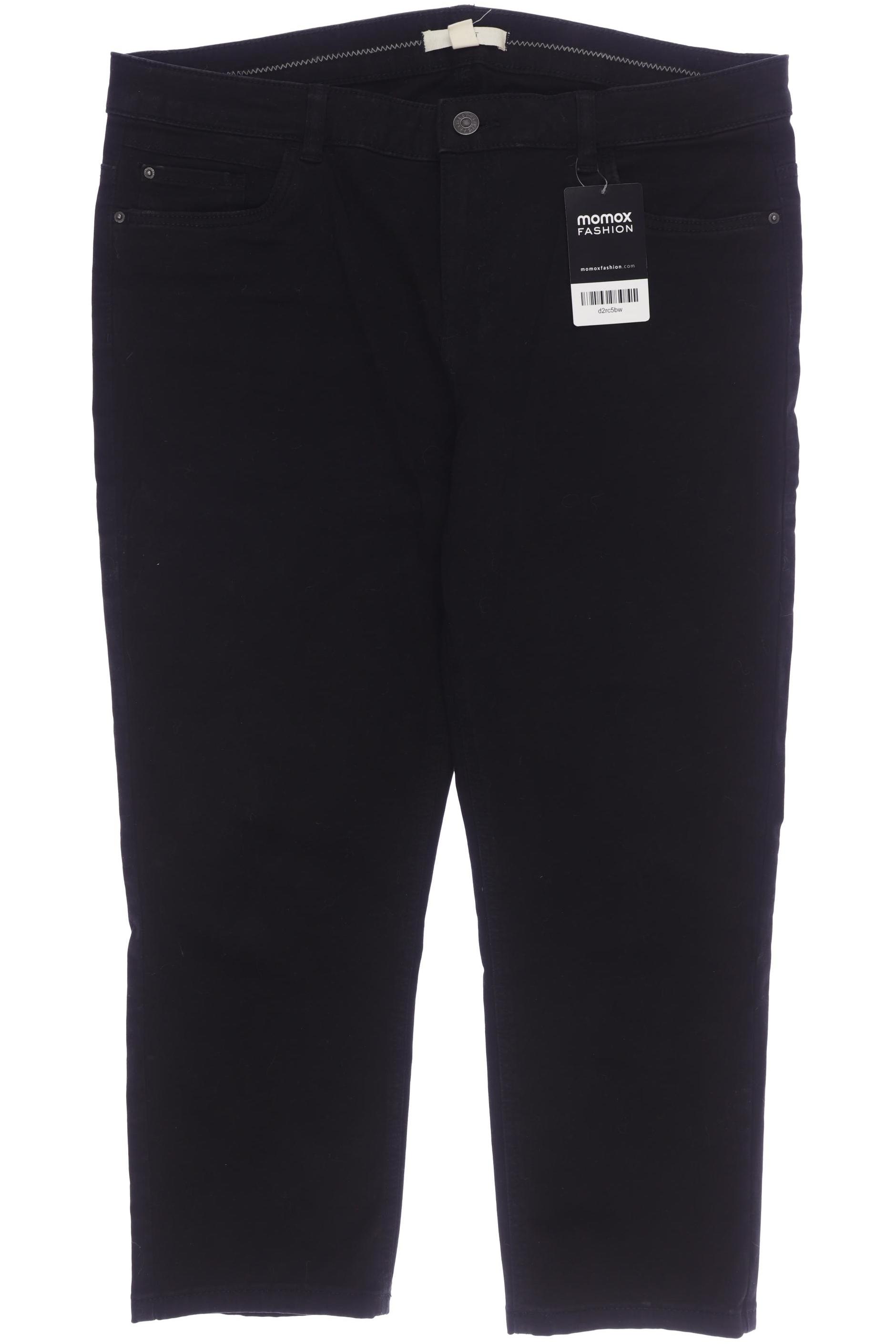 

Esprit Damen Stoffhose, schwarz, Gr. 42