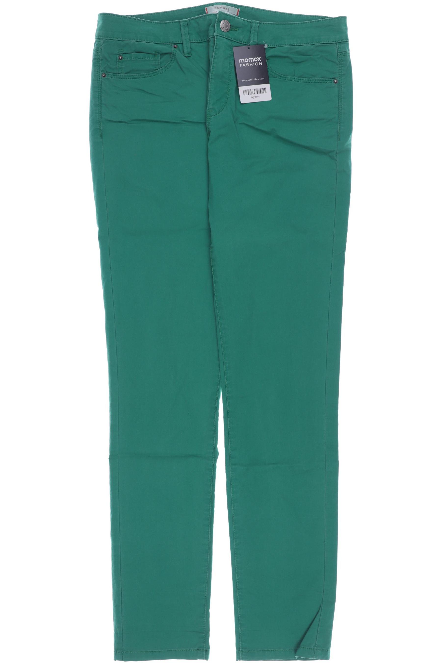 

Esprit Damen Stoffhose, grün, Gr. 38
