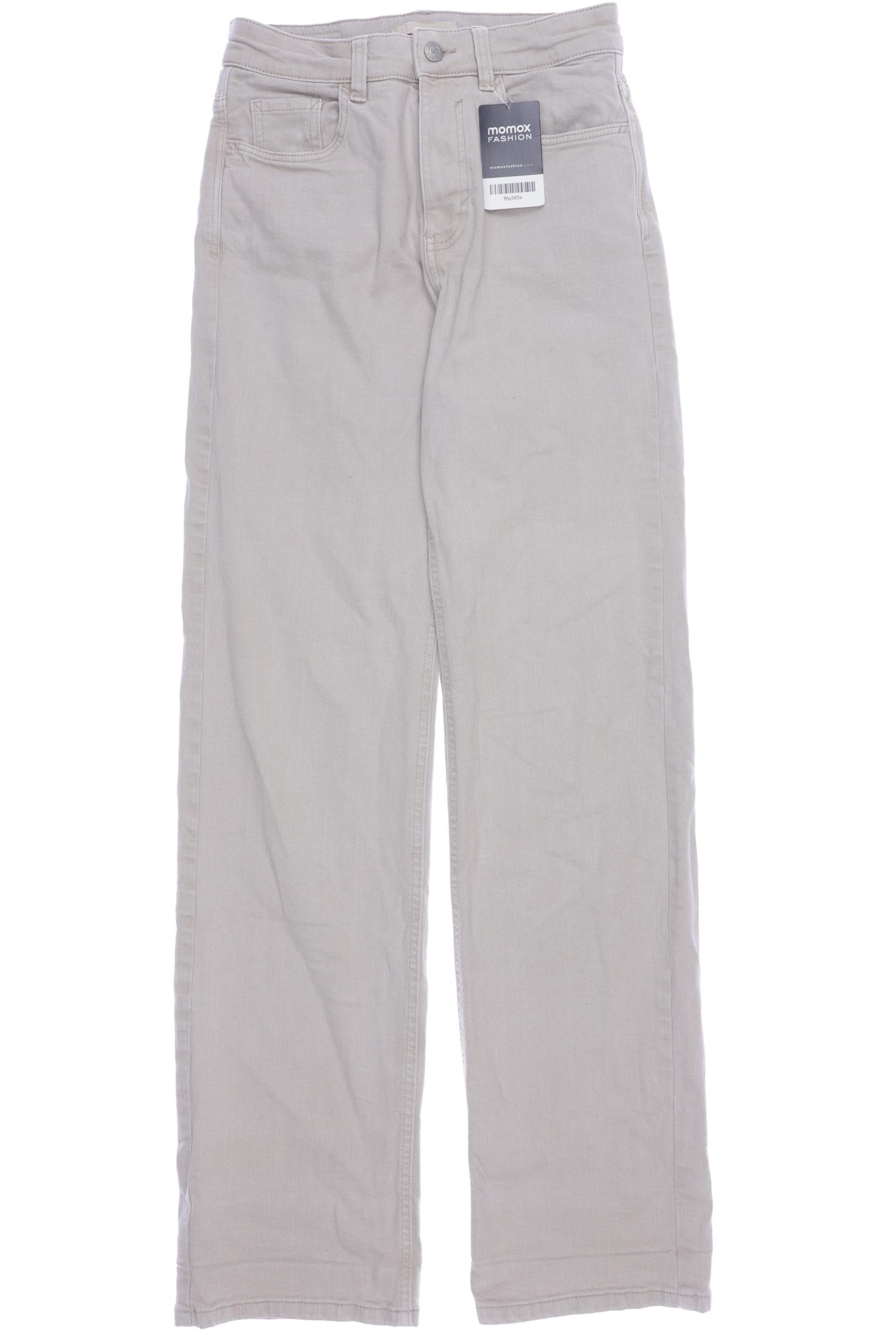 

Esprit Damen Stoffhose, beige, Gr. 25