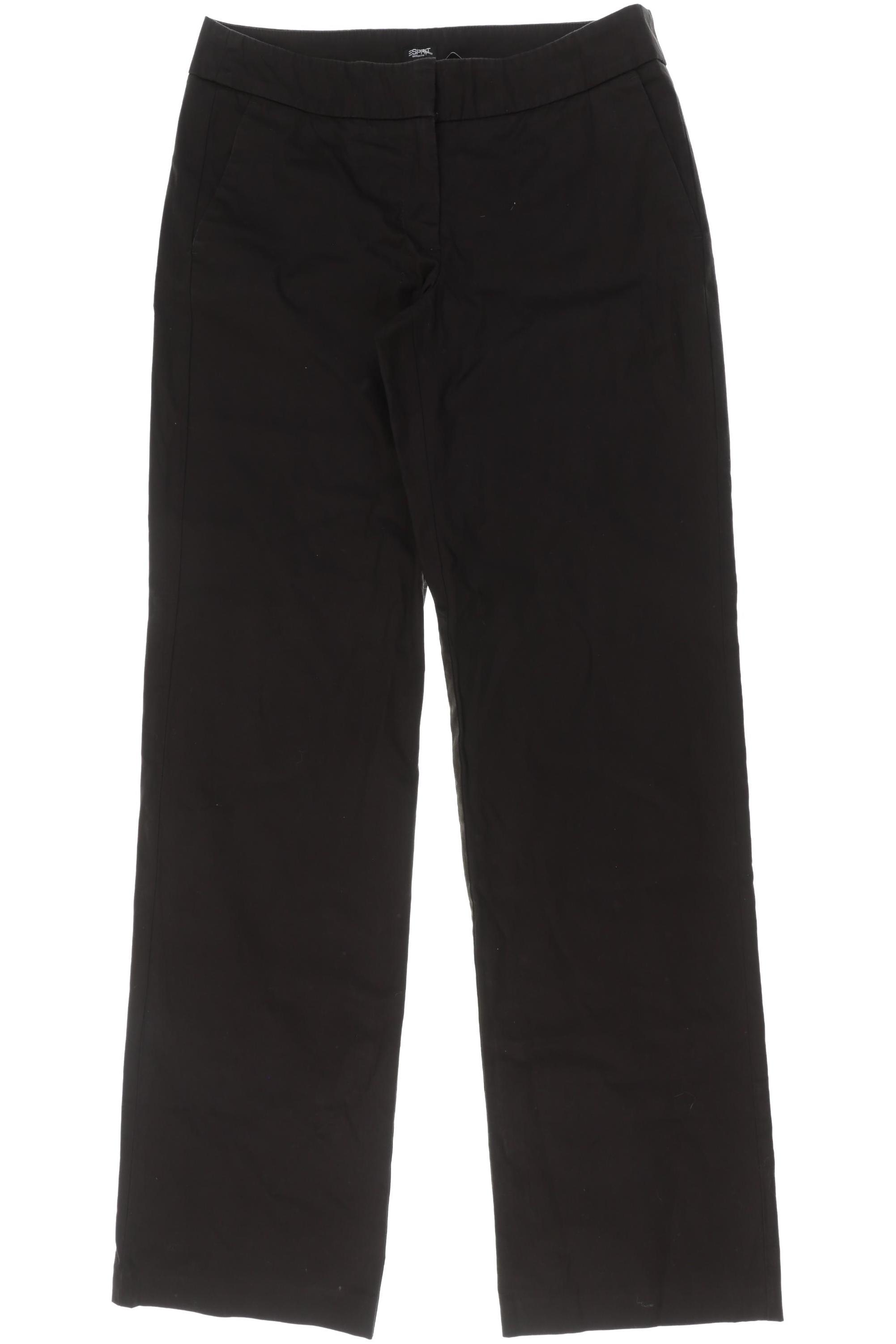 

Esprit Damen Stoffhose, braun, Gr. 36
