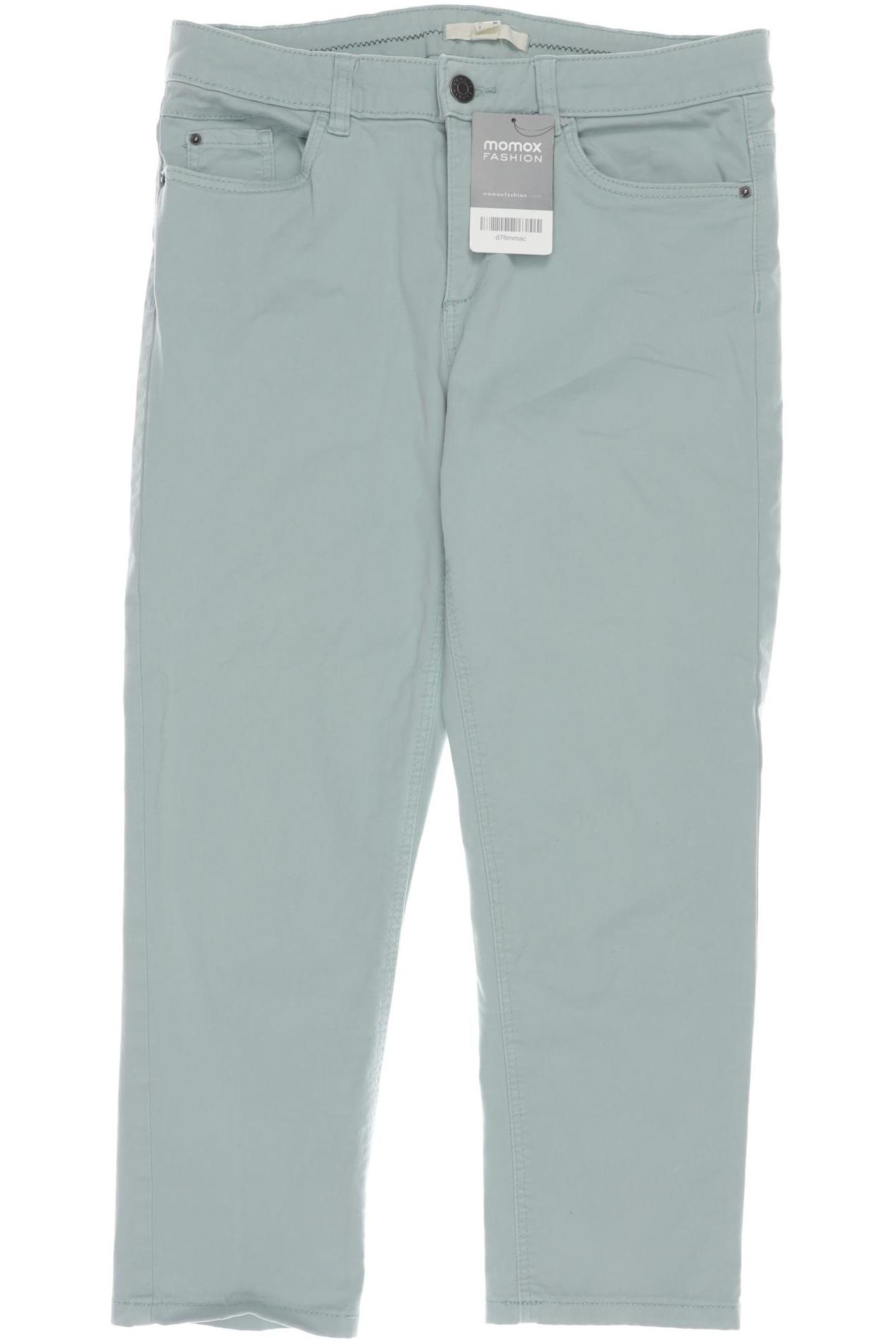 

Esprit Damen Stoffhose, türkis, Gr. 36