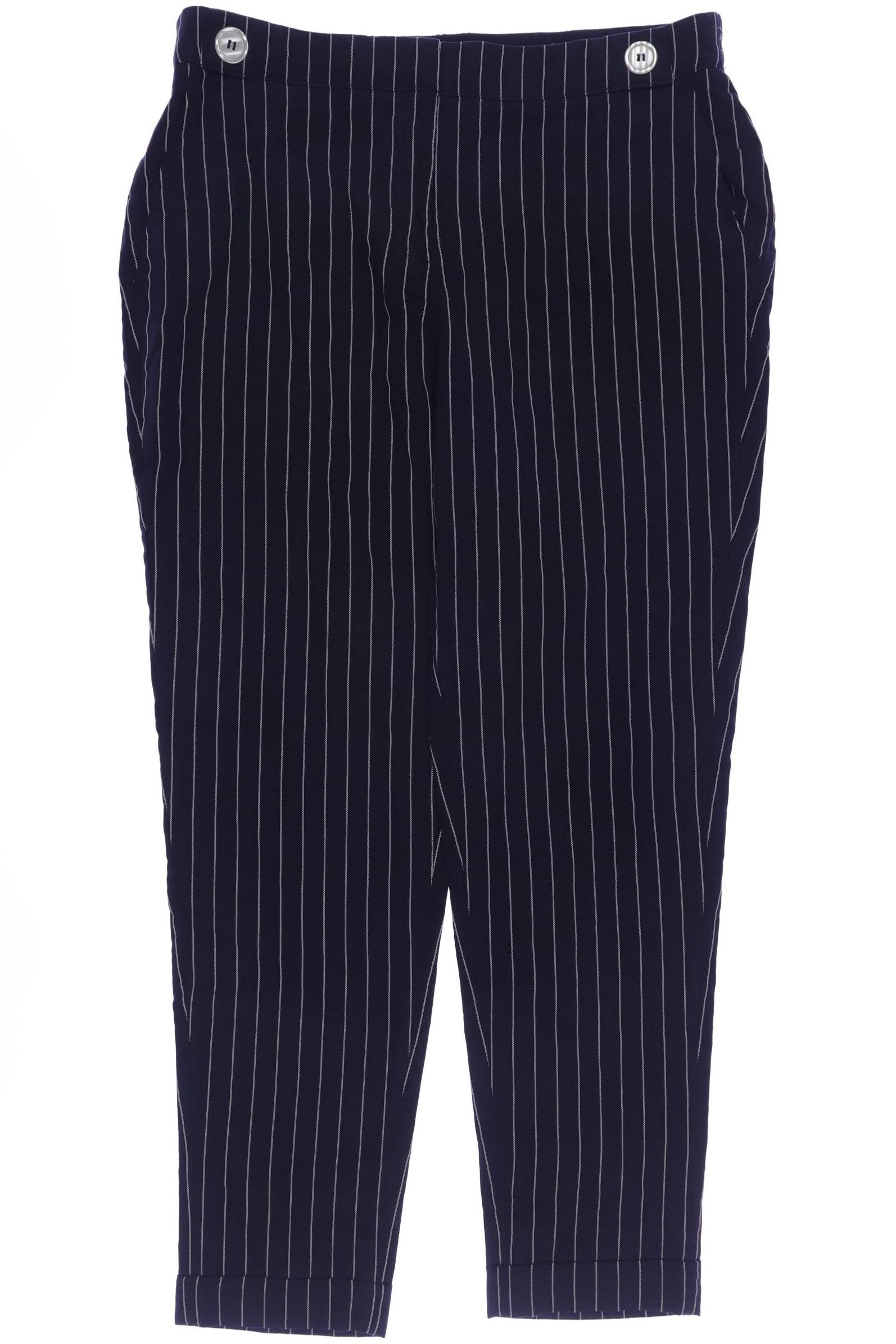 

Esprit Damen Stoffhose, marineblau, Gr. 40