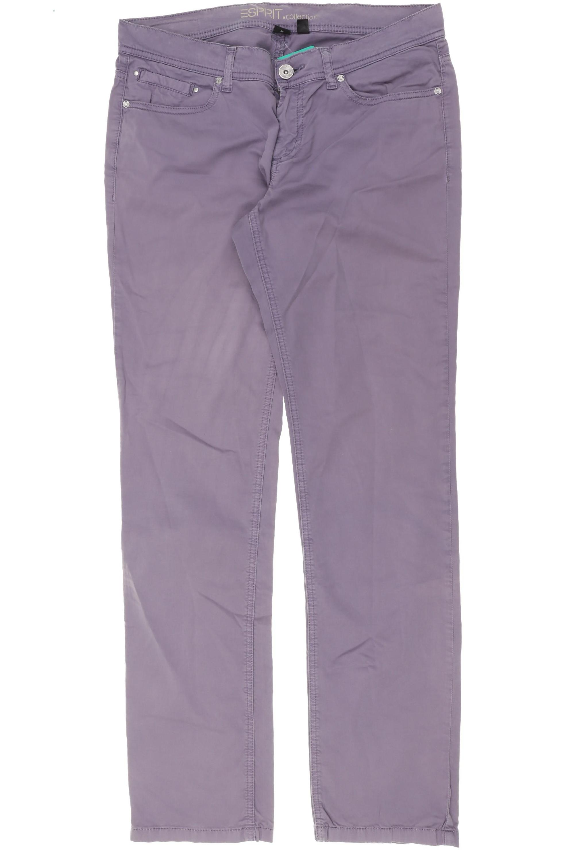 

Esprit Damen Stoffhose, flieder, Gr. 38