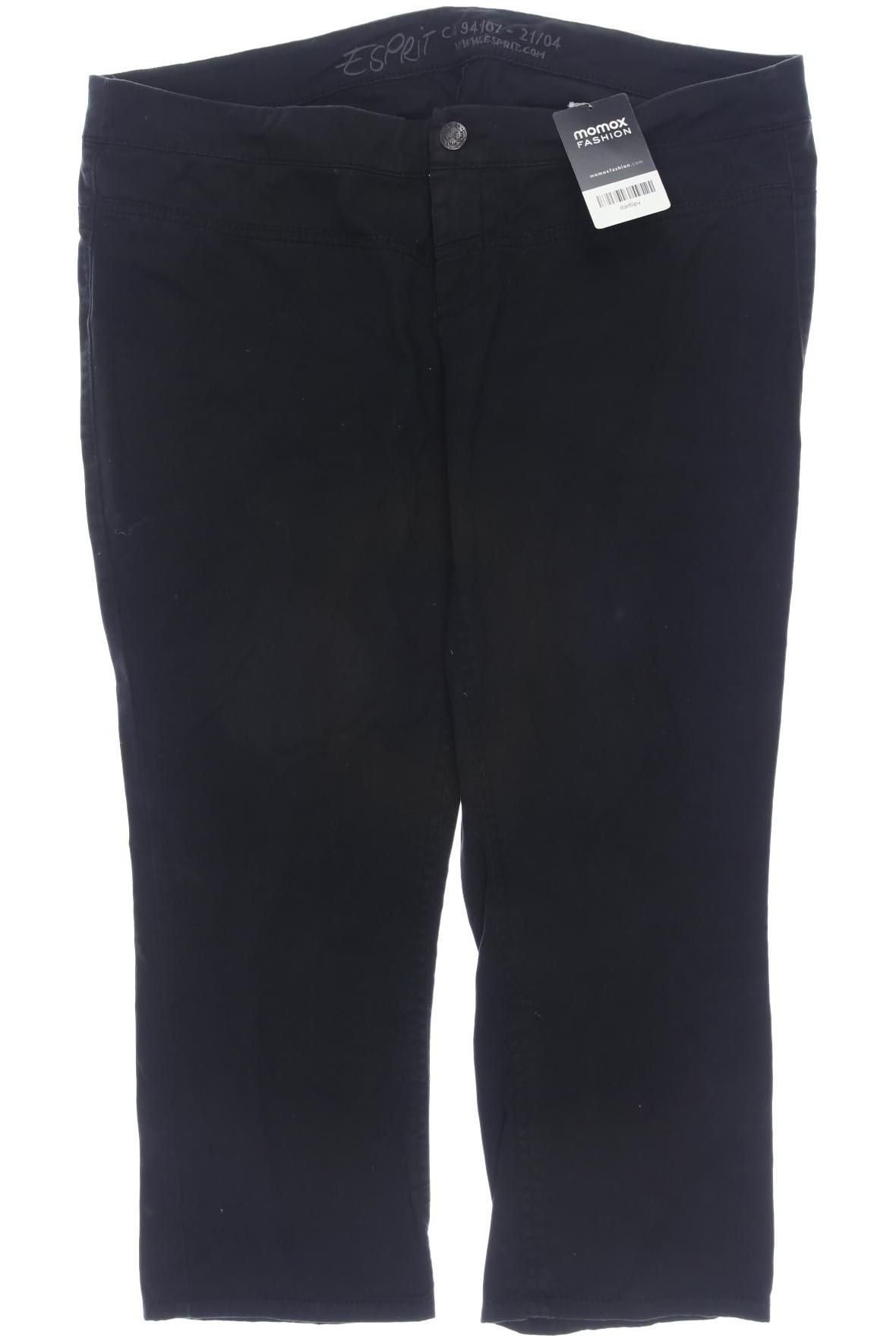 

Esprit Damen Stoffhose, schwarz, Gr. 44