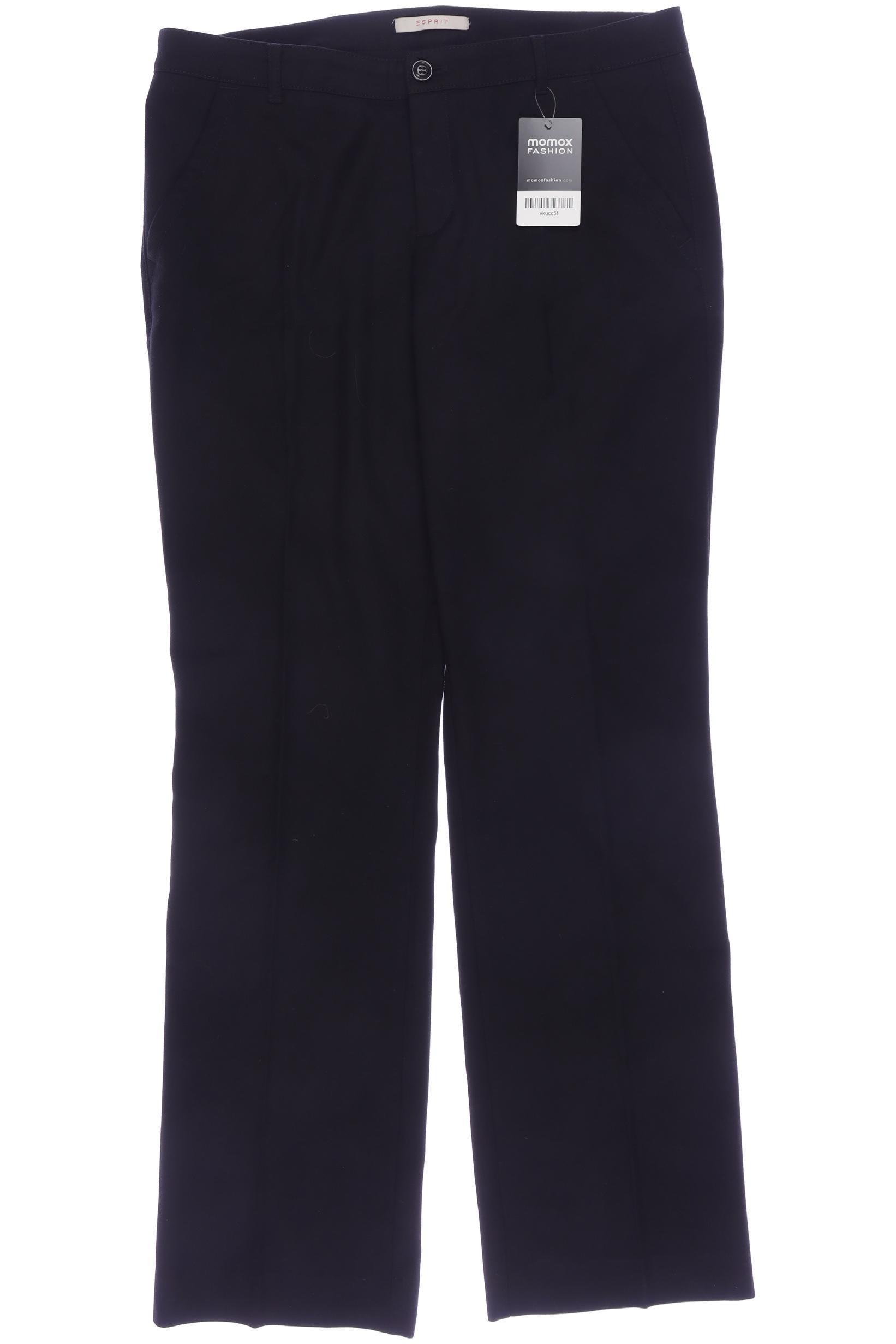 

Esprit Damen Stoffhose, schwarz, Gr. 32