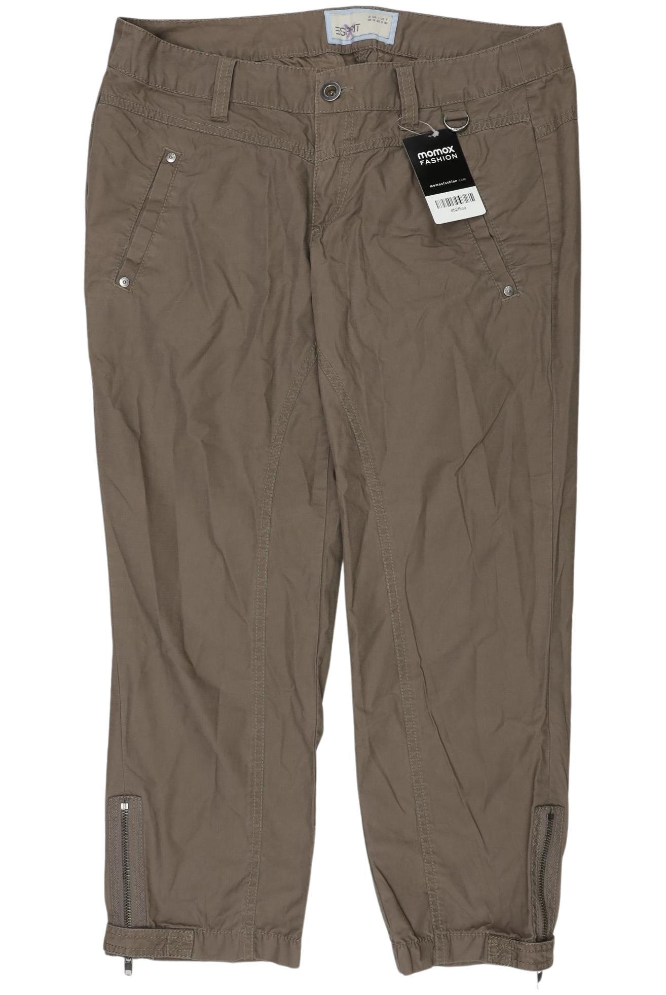 

Esprit Damen Stoffhose, braun, Gr. 38