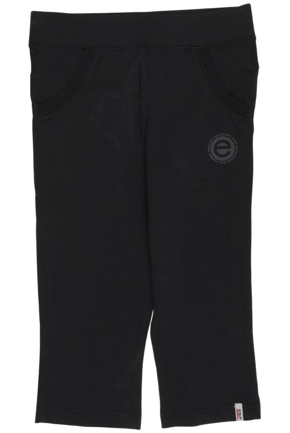 

Esprit Damen Stoffhose, schwarz, Gr. 36