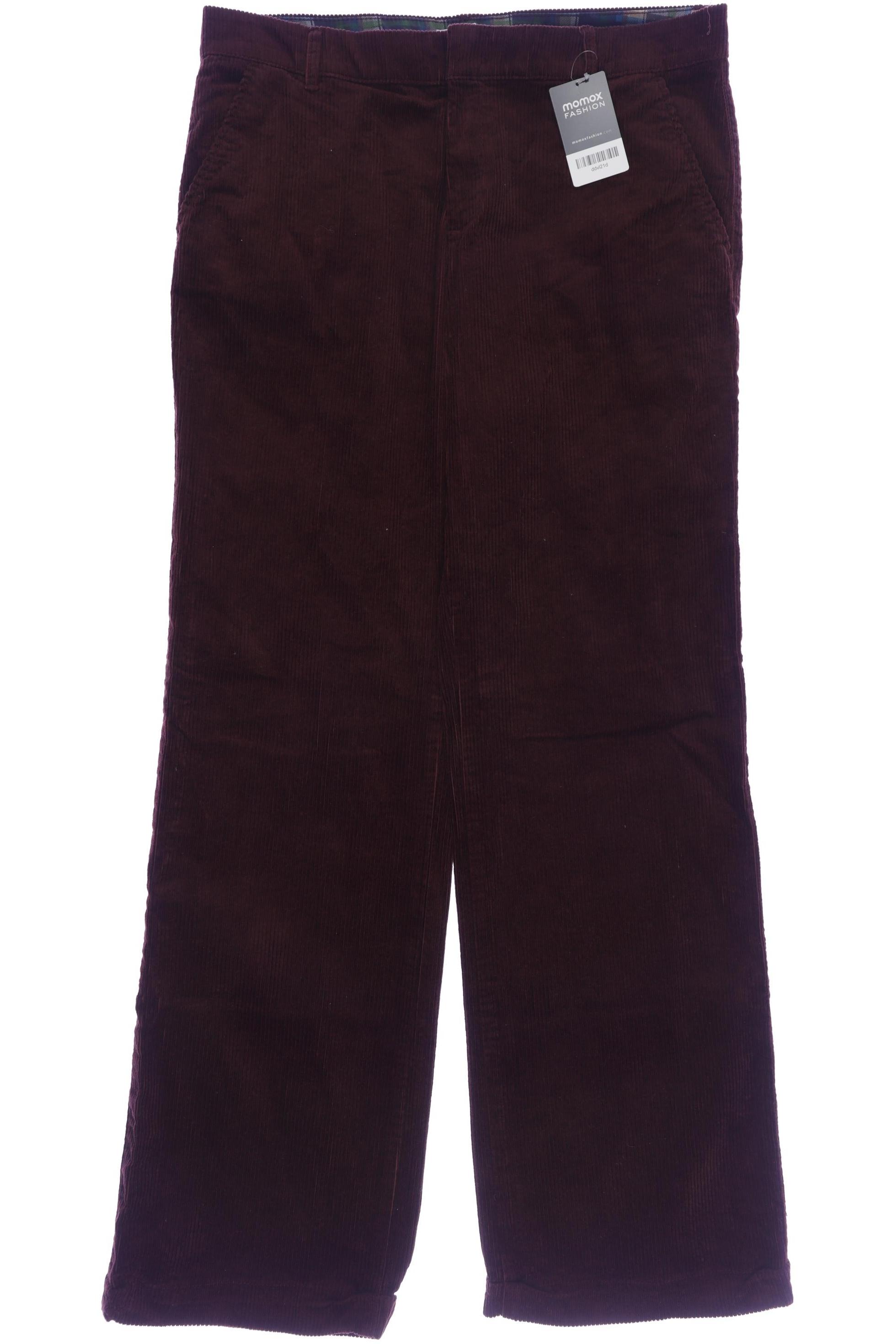 

Esprit Damen Stoffhose, bordeaux, Gr. 44