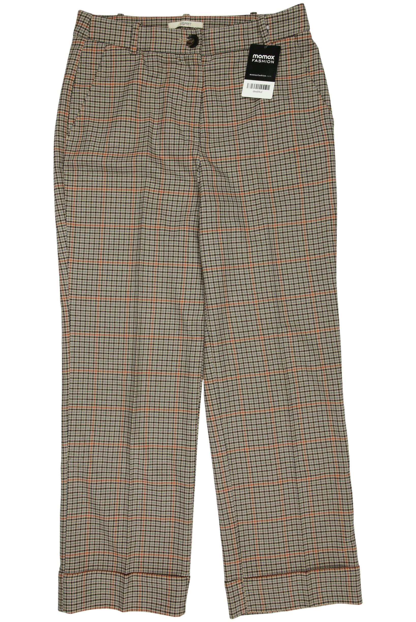 

Esprit Damen Stoffhose, beige, Gr. 36