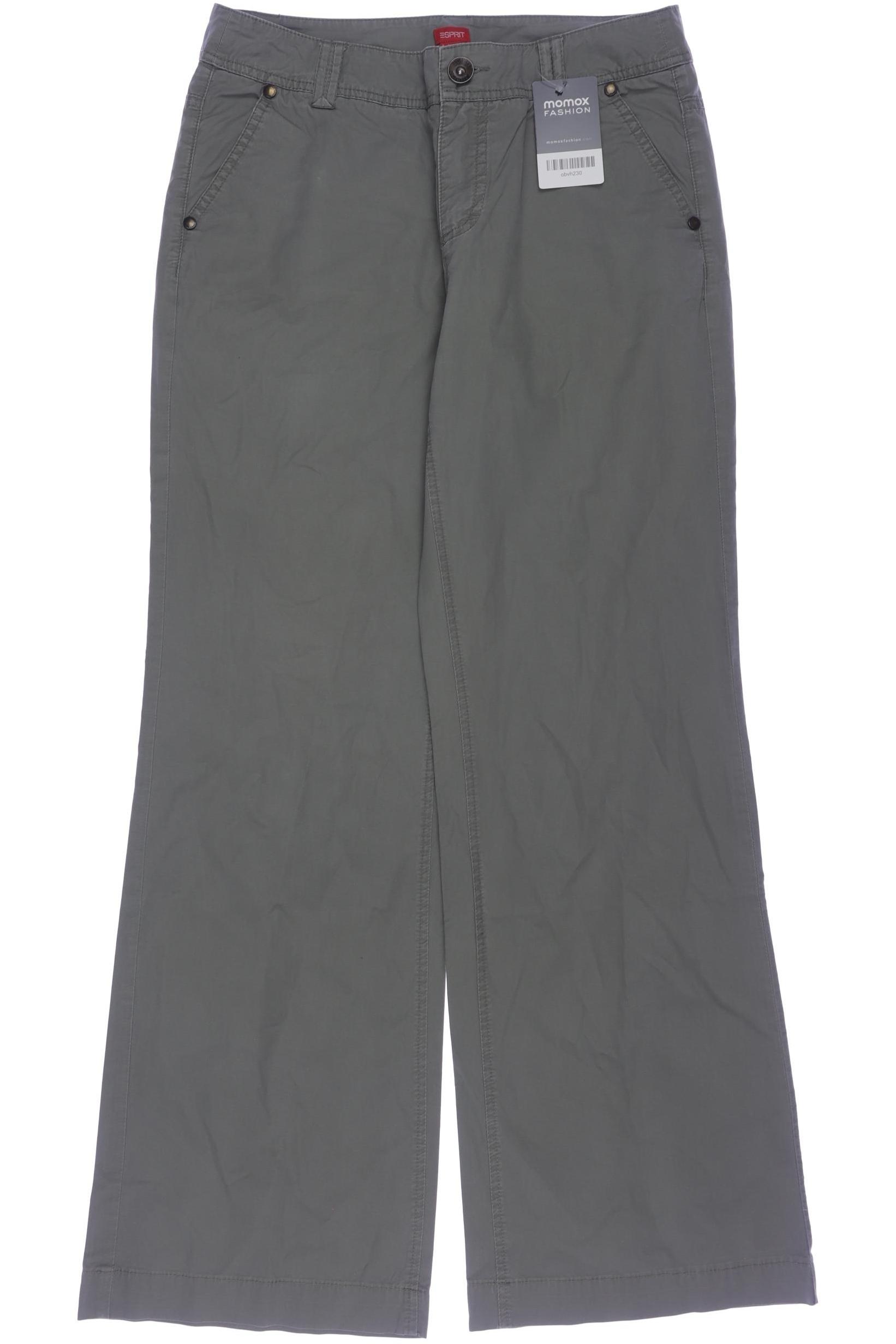 

Esprit Damen Stoffhose, grün, Gr. 36