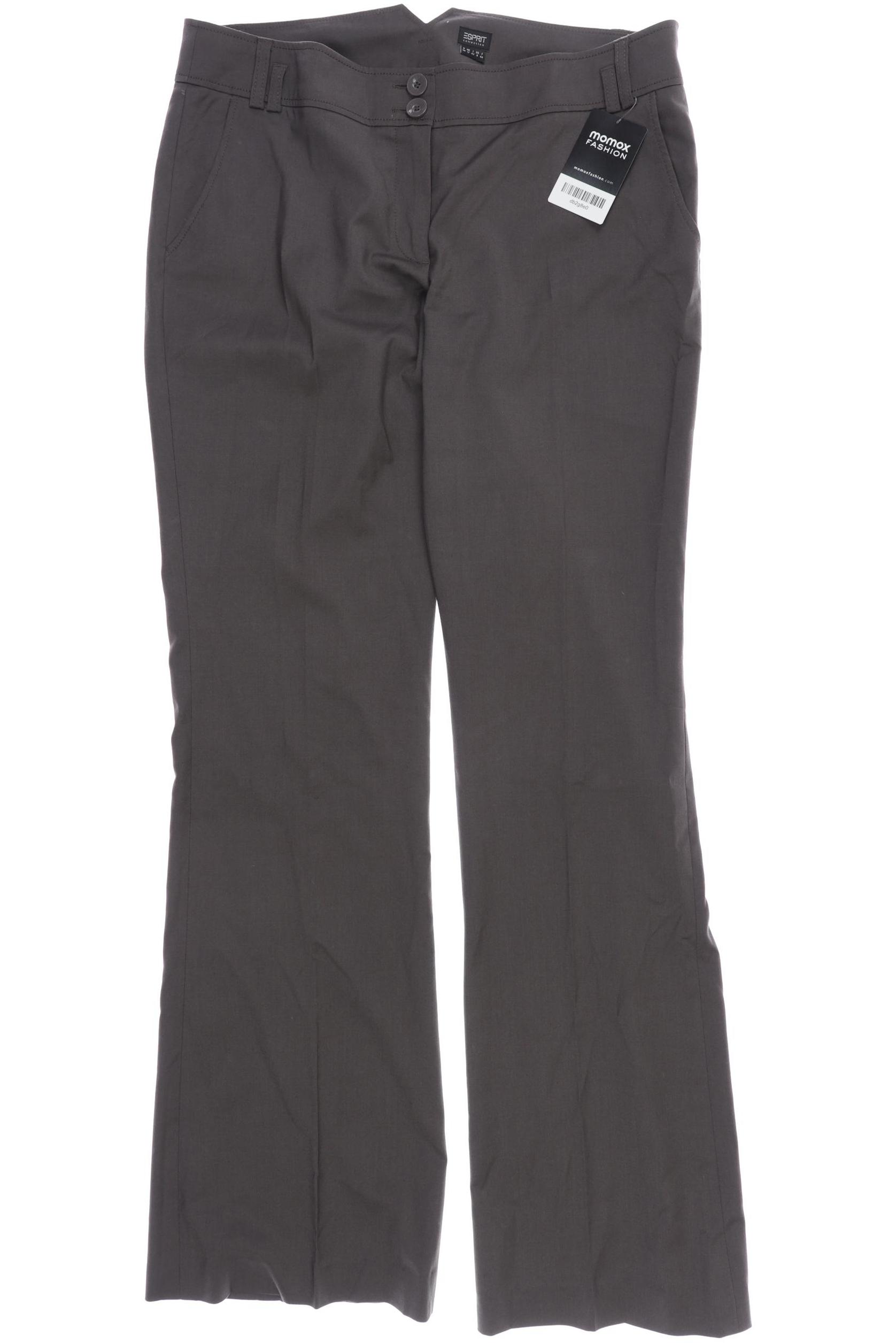 

Esprit Damen Stoffhose, braun, Gr. 38