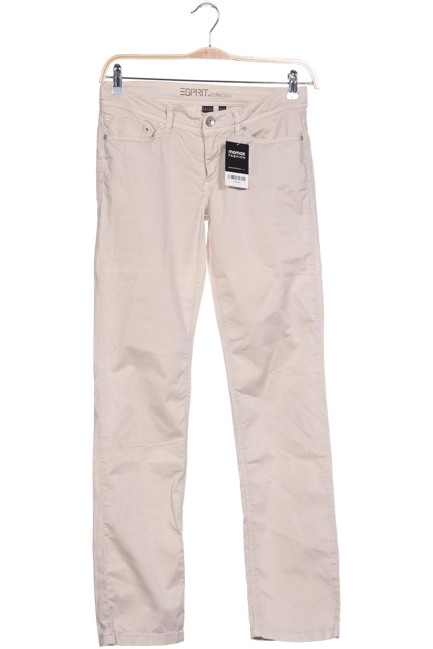 

Esprit Damen Stoffhose, cremeweiß, Gr. 36
