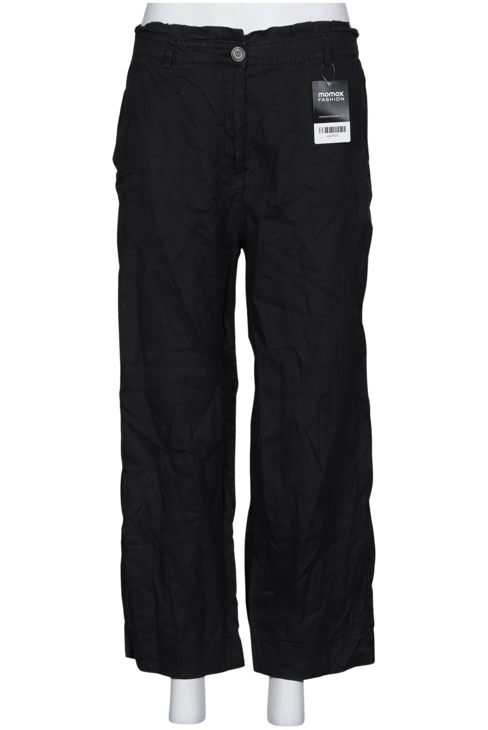 

Esprit Damen Stoffhose, schwarz, Gr. 40
