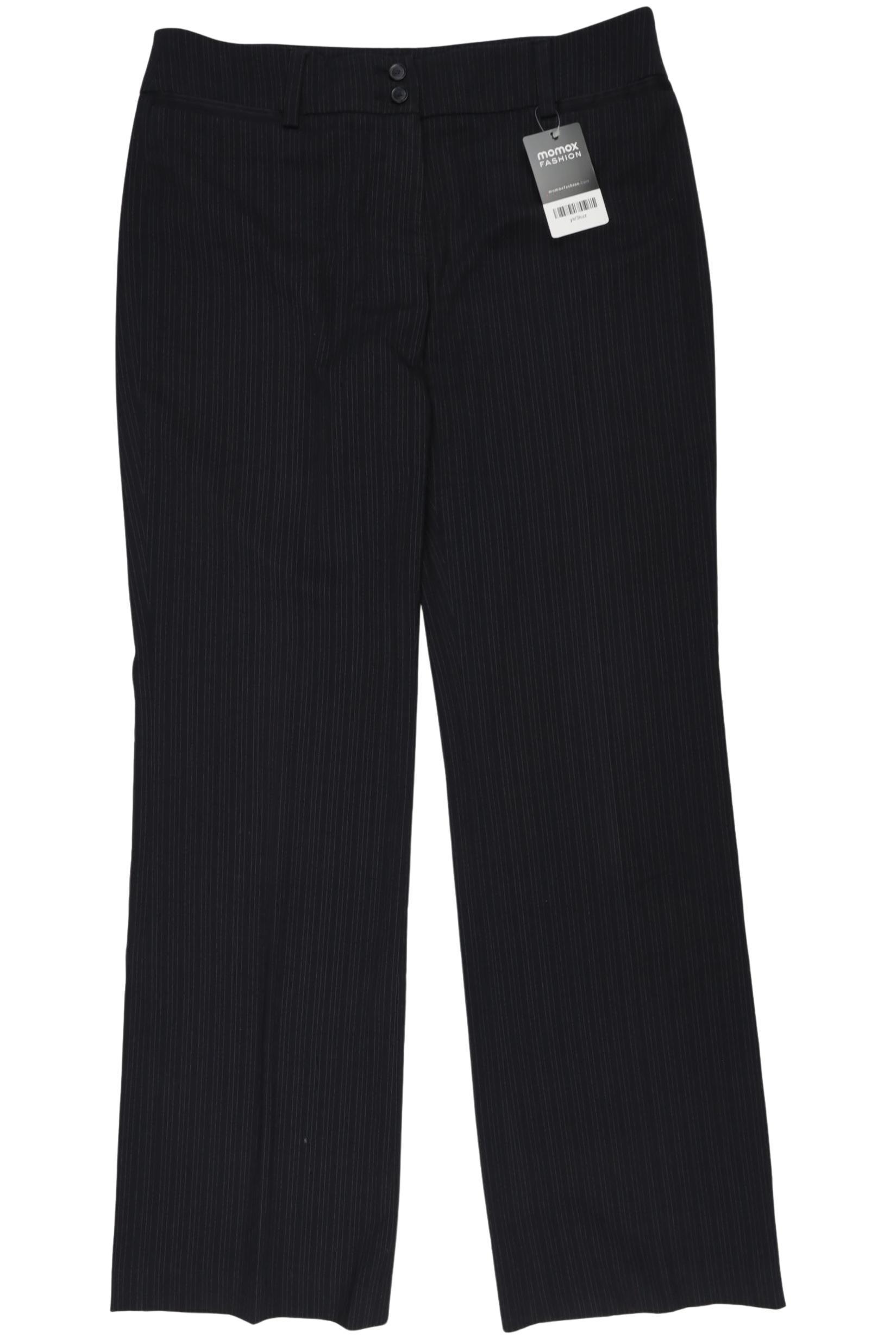 

Esprit Damen Stoffhose, marineblau, Gr. 40