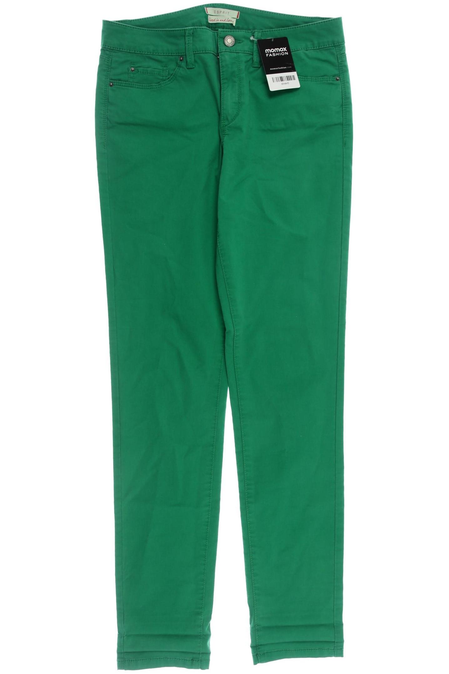 

Esprit Damen Stoffhose, grün, Gr. 36