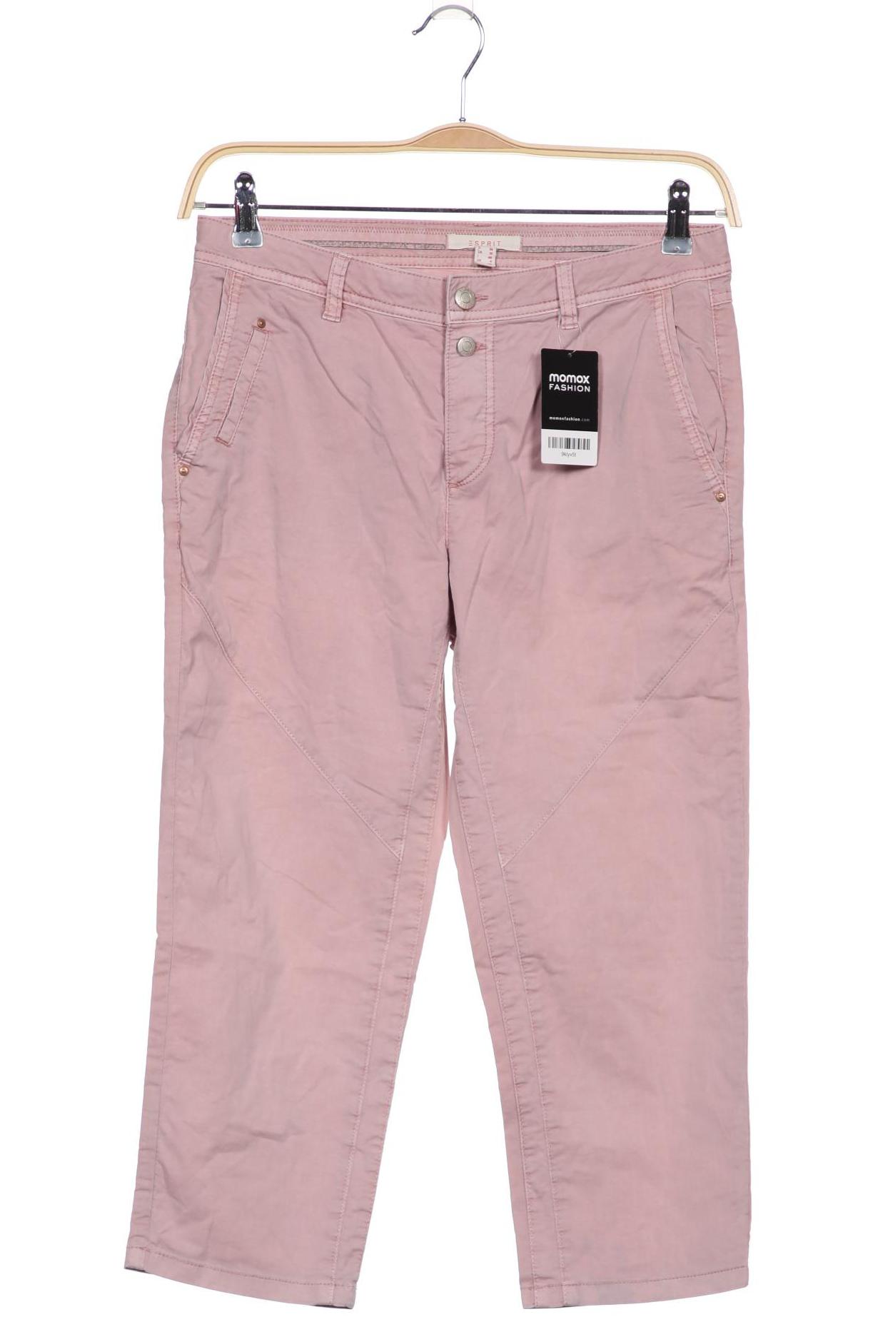 

Esprit Damen Stoffhose, pink