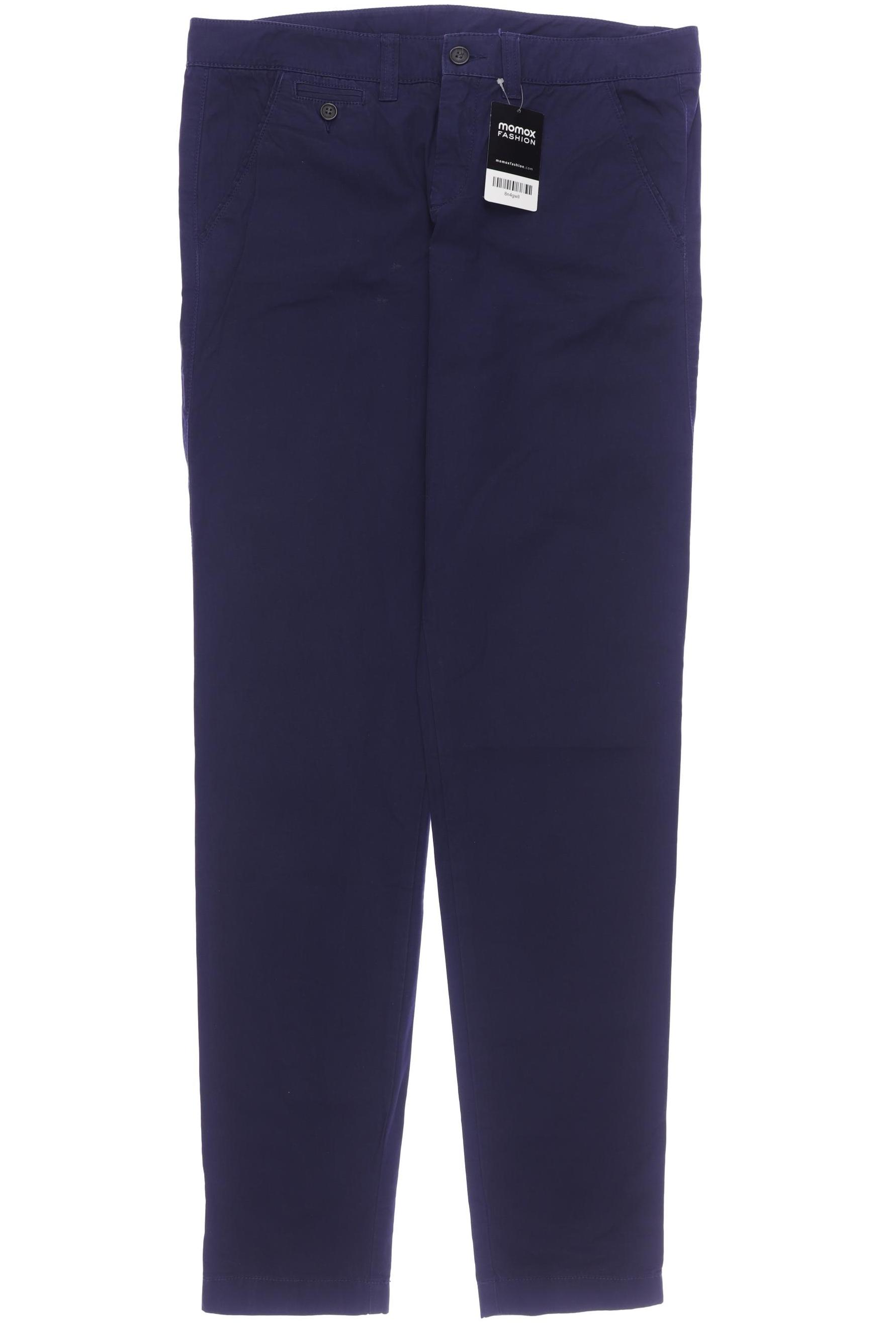 

Esprit Damen Stoffhose, marineblau, Gr. 38