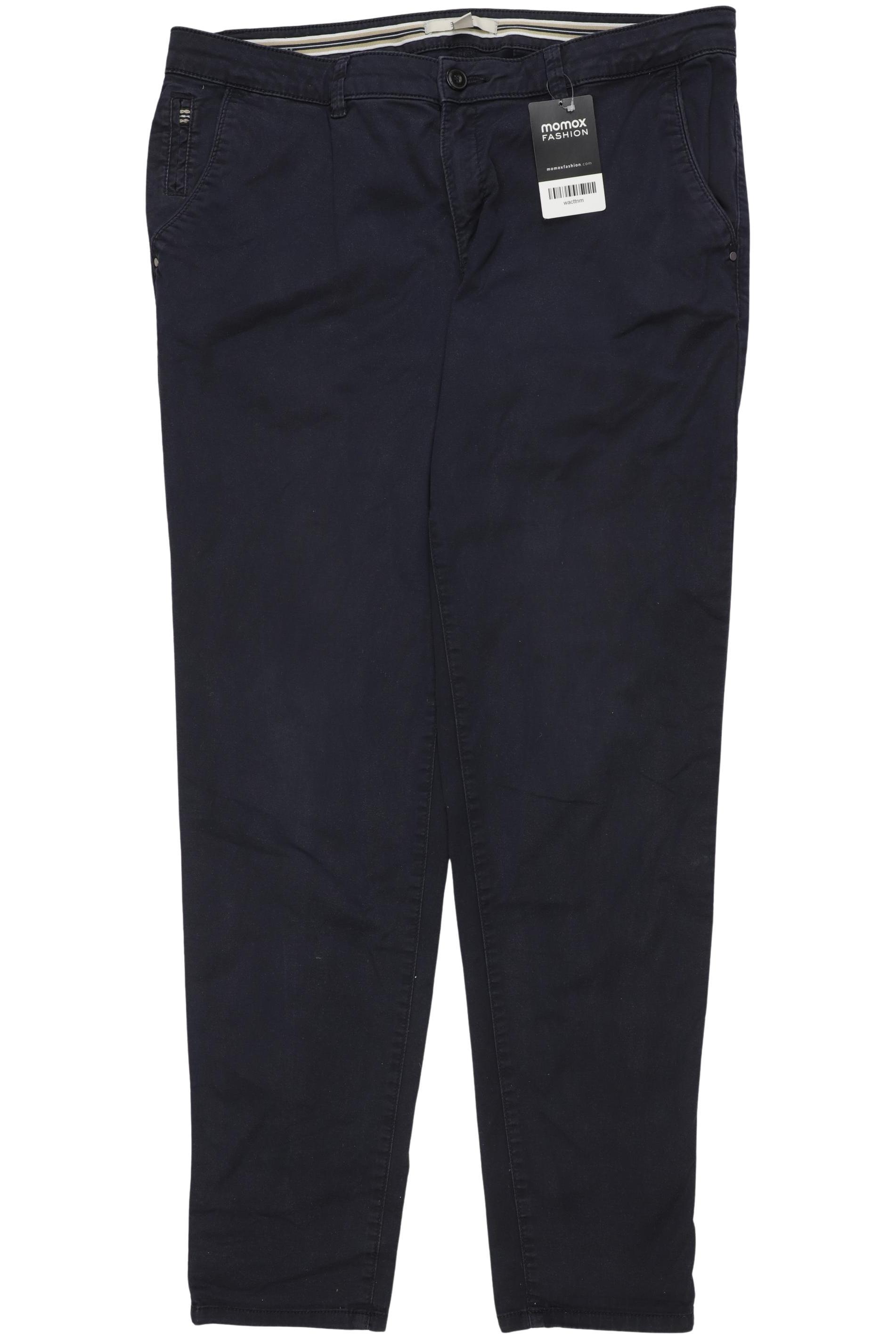 

Esprit Damen Stoffhose, marineblau, Gr. 40