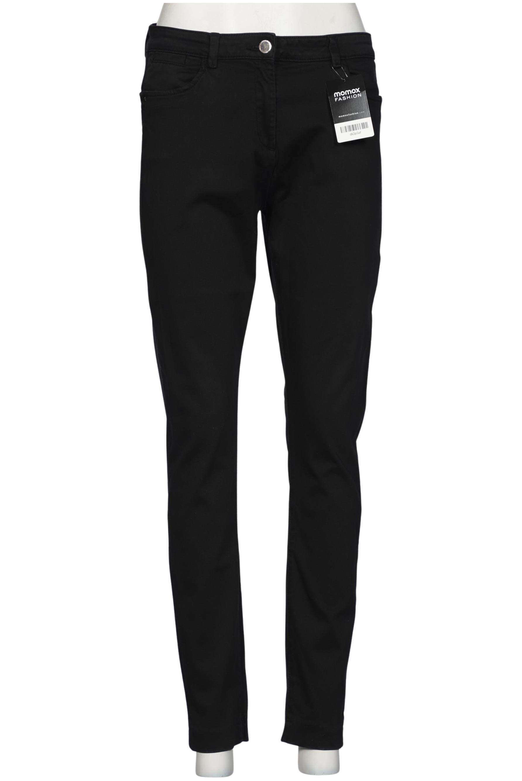 

Esprit Damen Stoffhose, schwarz, Gr. 40