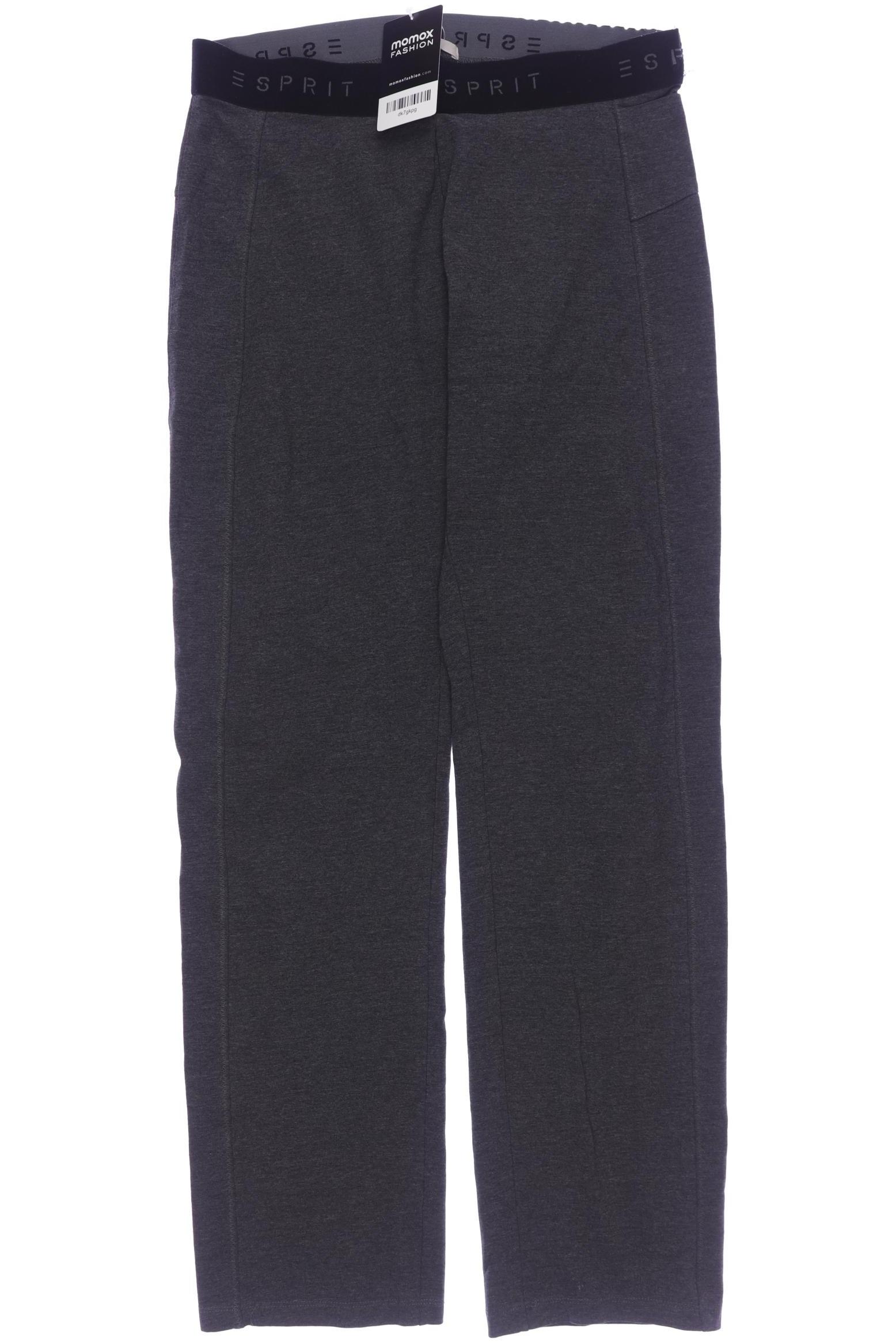

Esprit Damen Stoffhose, grau, Gr. 0