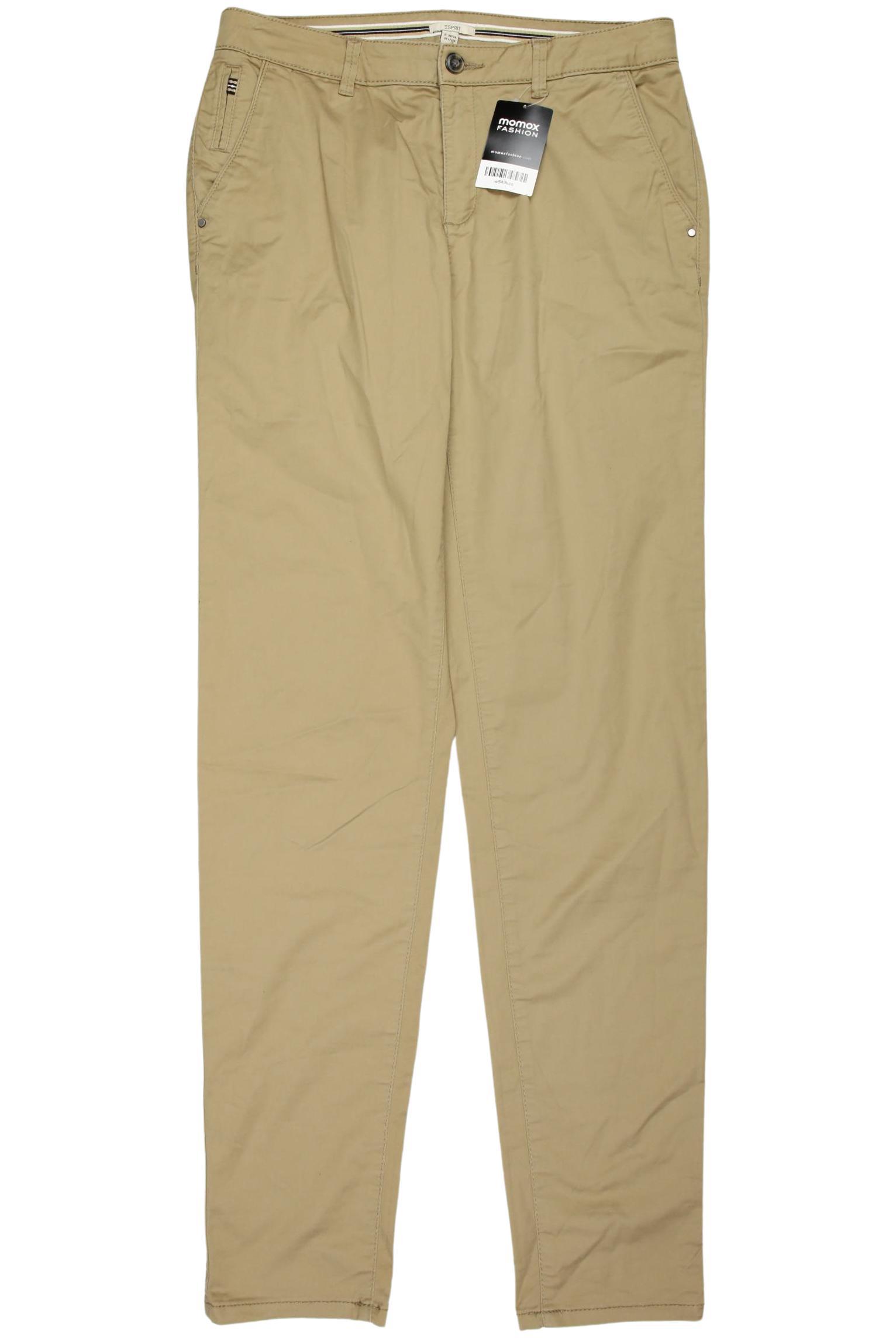

Esprit Damen Stoffhose, braun, Gr. 38