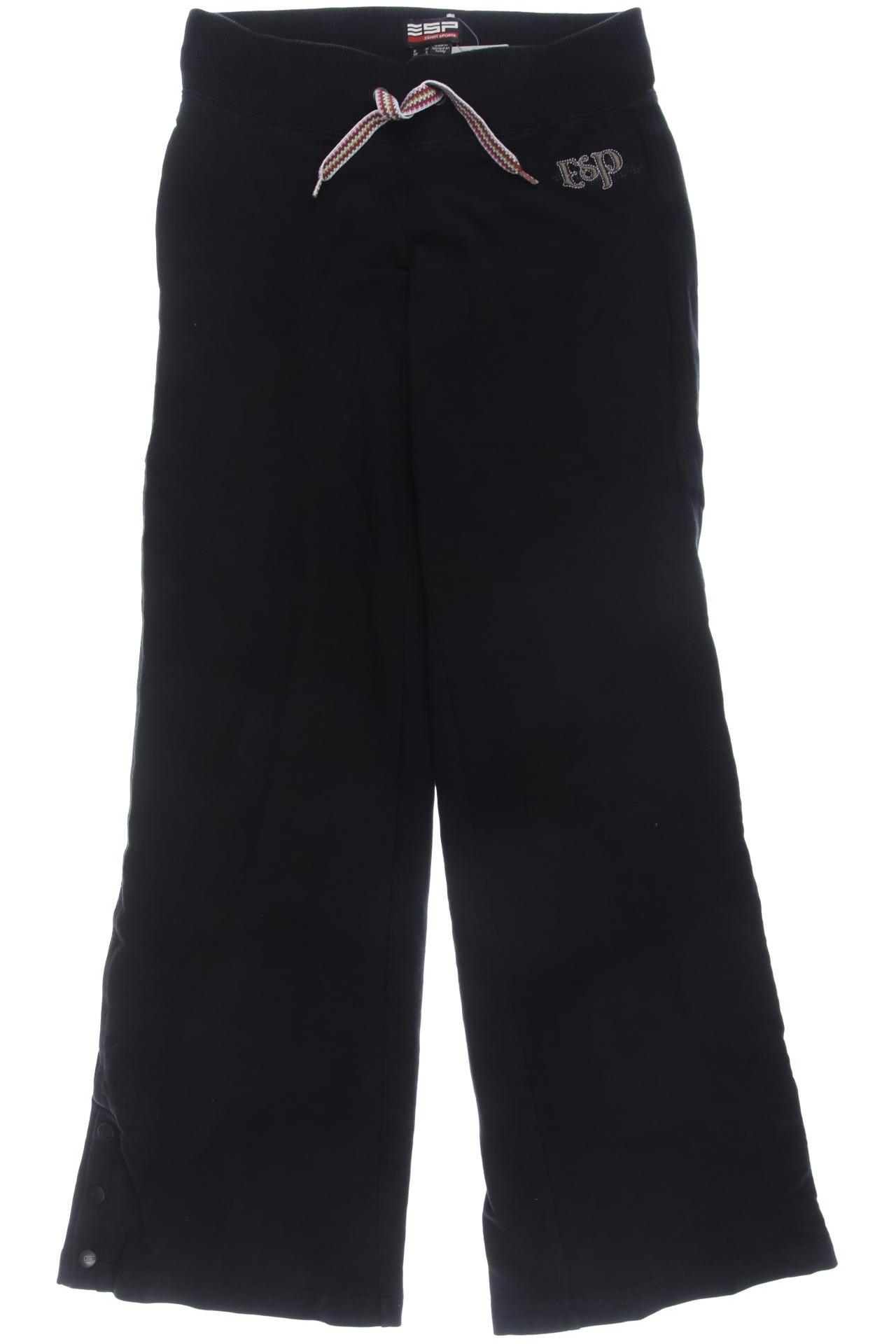

Esprit Damen Stoffhose, schwarz, Gr. 34