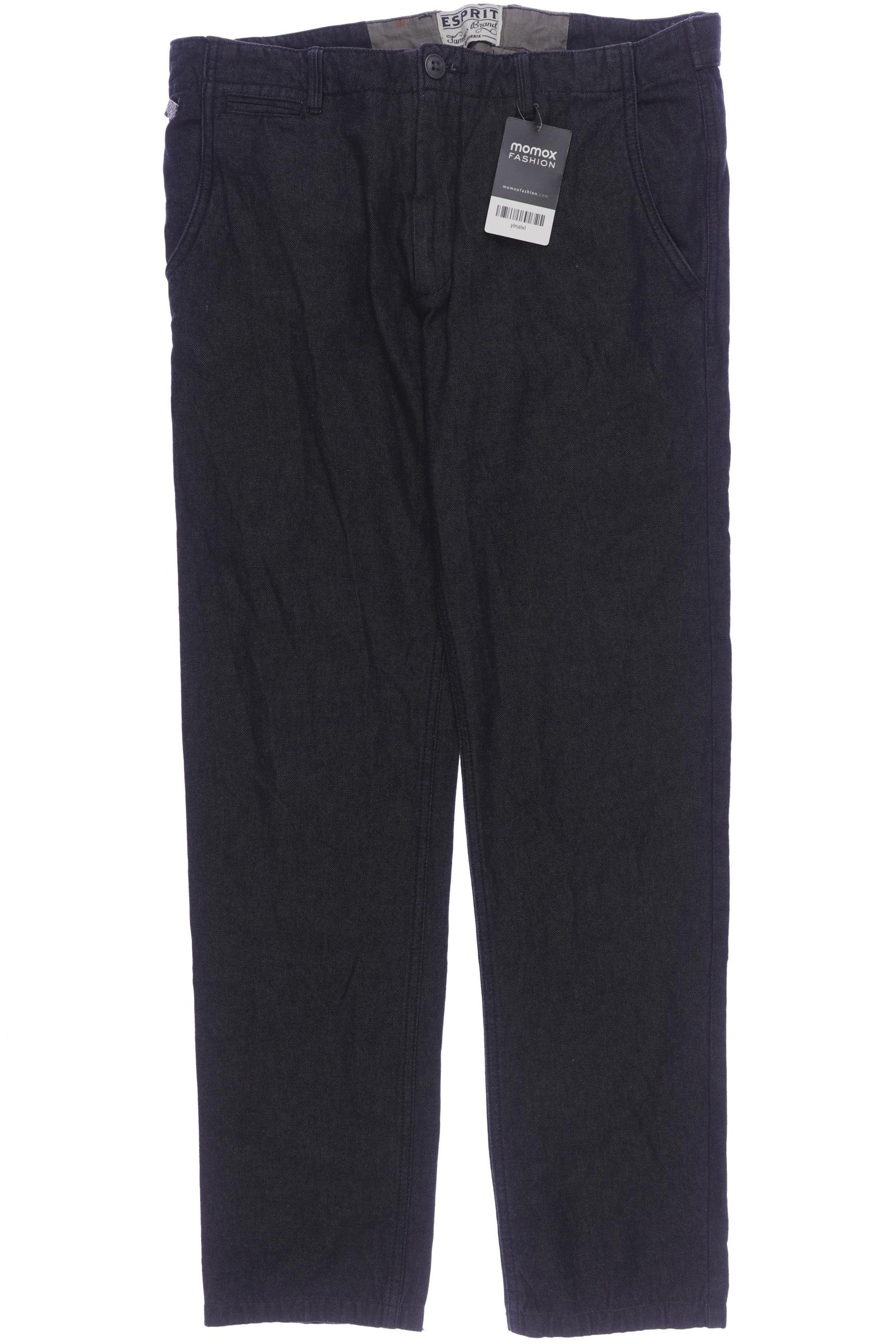 

Esprit Damen Stoffhose, grau, Gr. 31