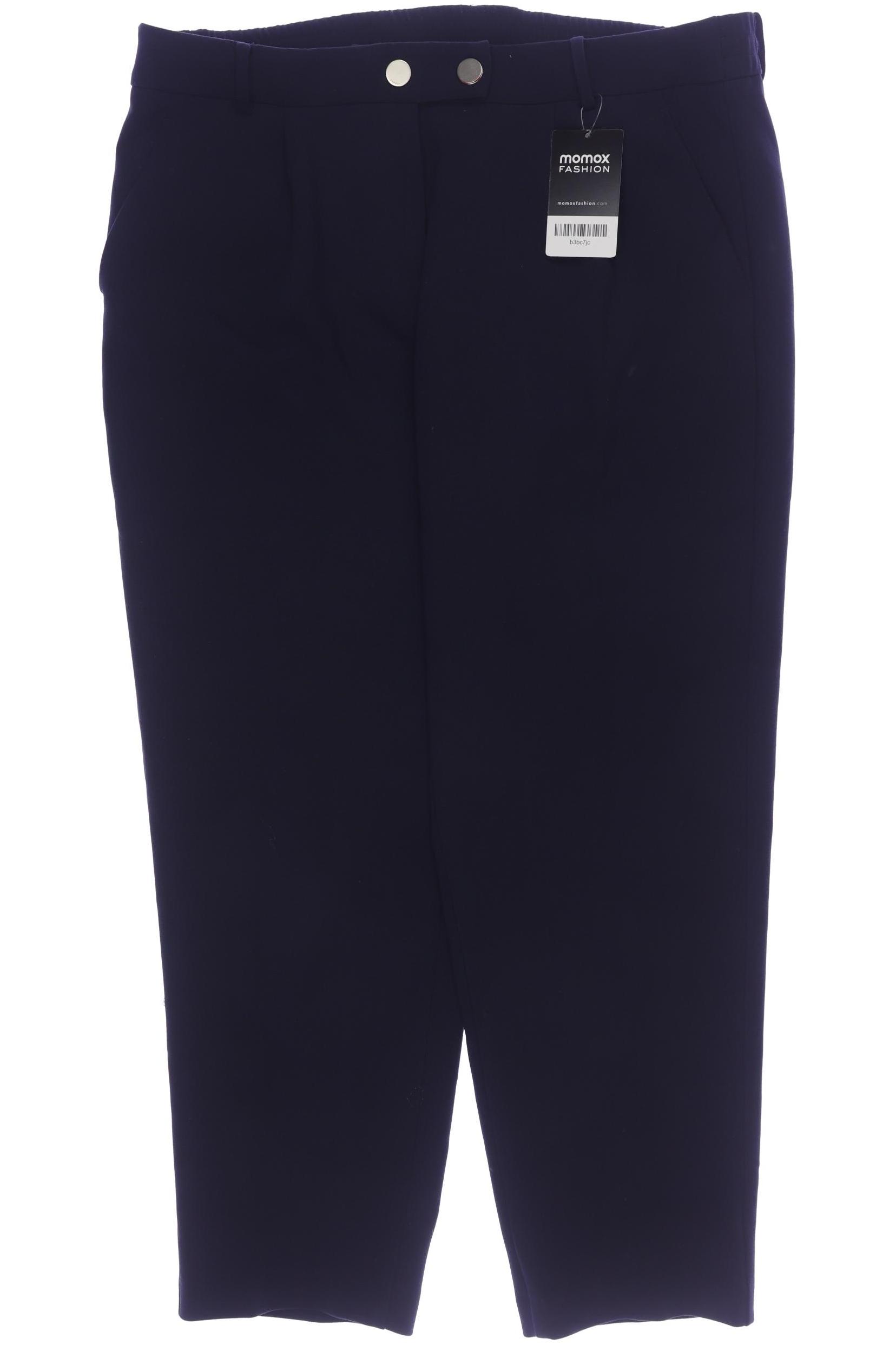 

Esprit Damen Stoffhose, marineblau, Gr. 44