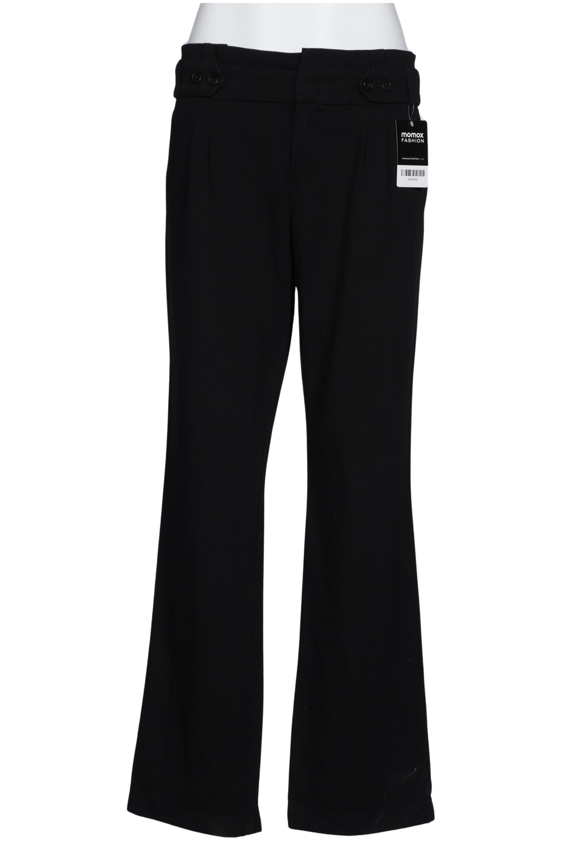 

Esprit Damen Stoffhose, schwarz, Gr. 40