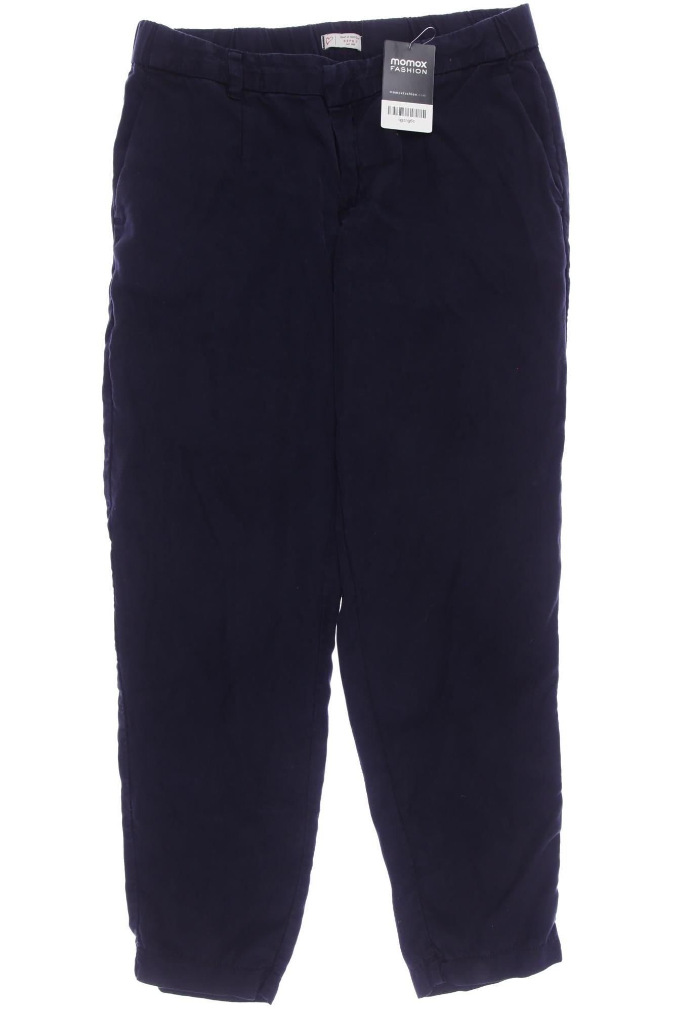 

Esprit Damen Stoffhose, marineblau, Gr. 40