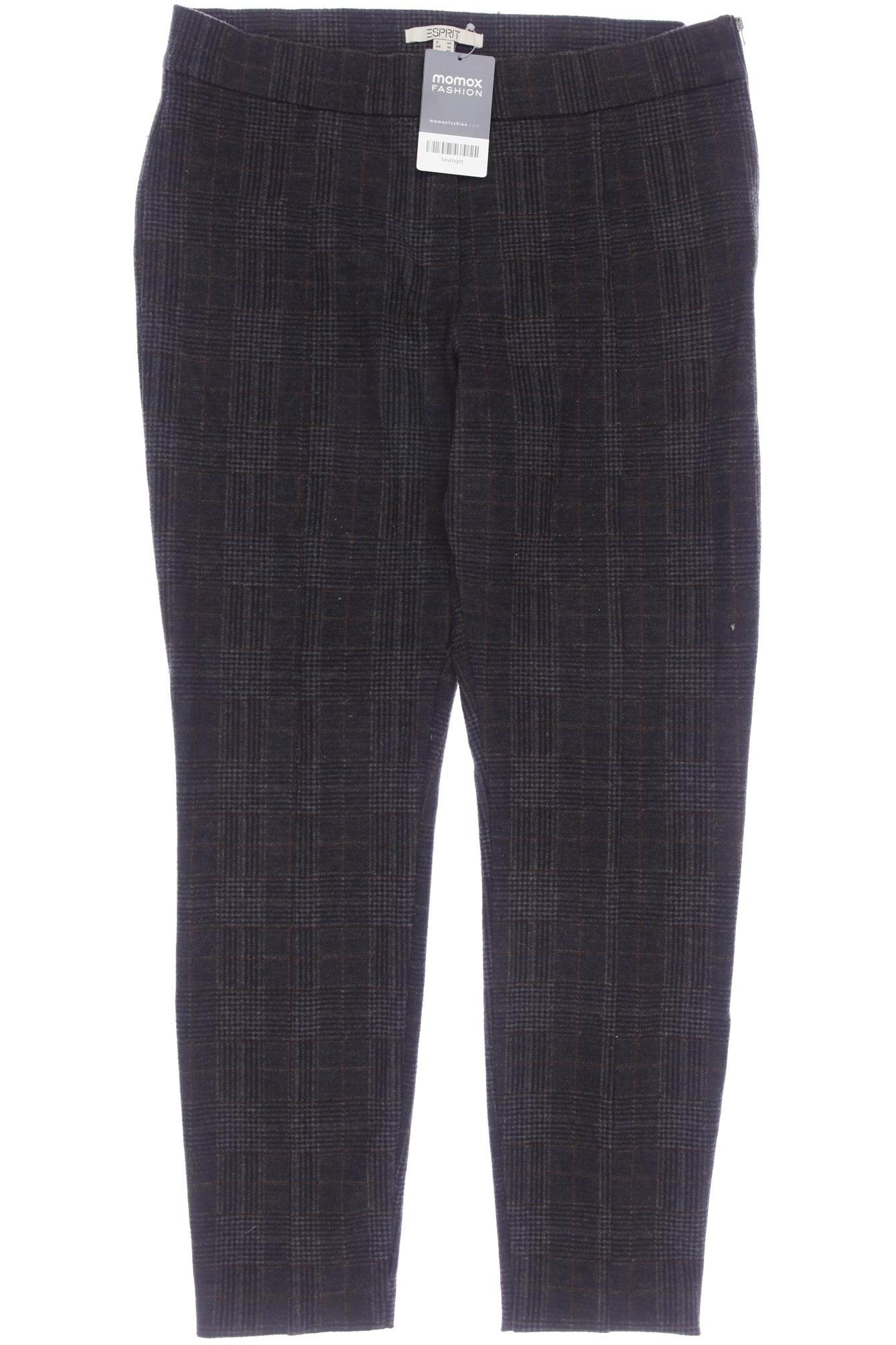 

Esprit Damen Stoffhose, grau, Gr. 42