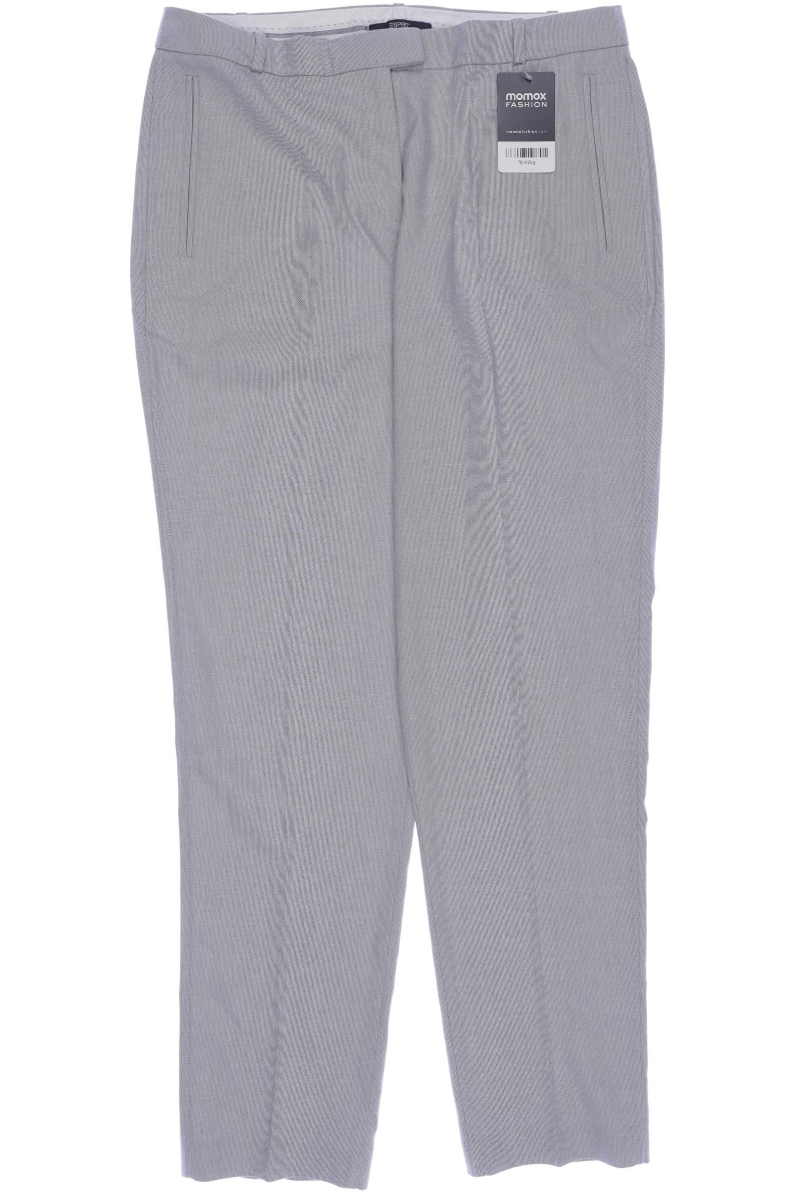 

Esprit Damen Stoffhose, grau, Gr. 40