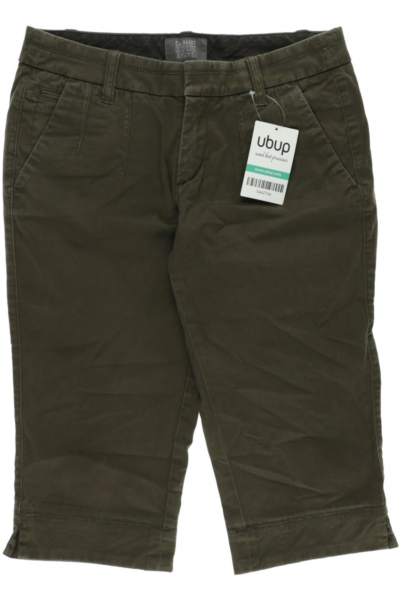 

Esprit Damen Stoffhose, braun, Gr. 34