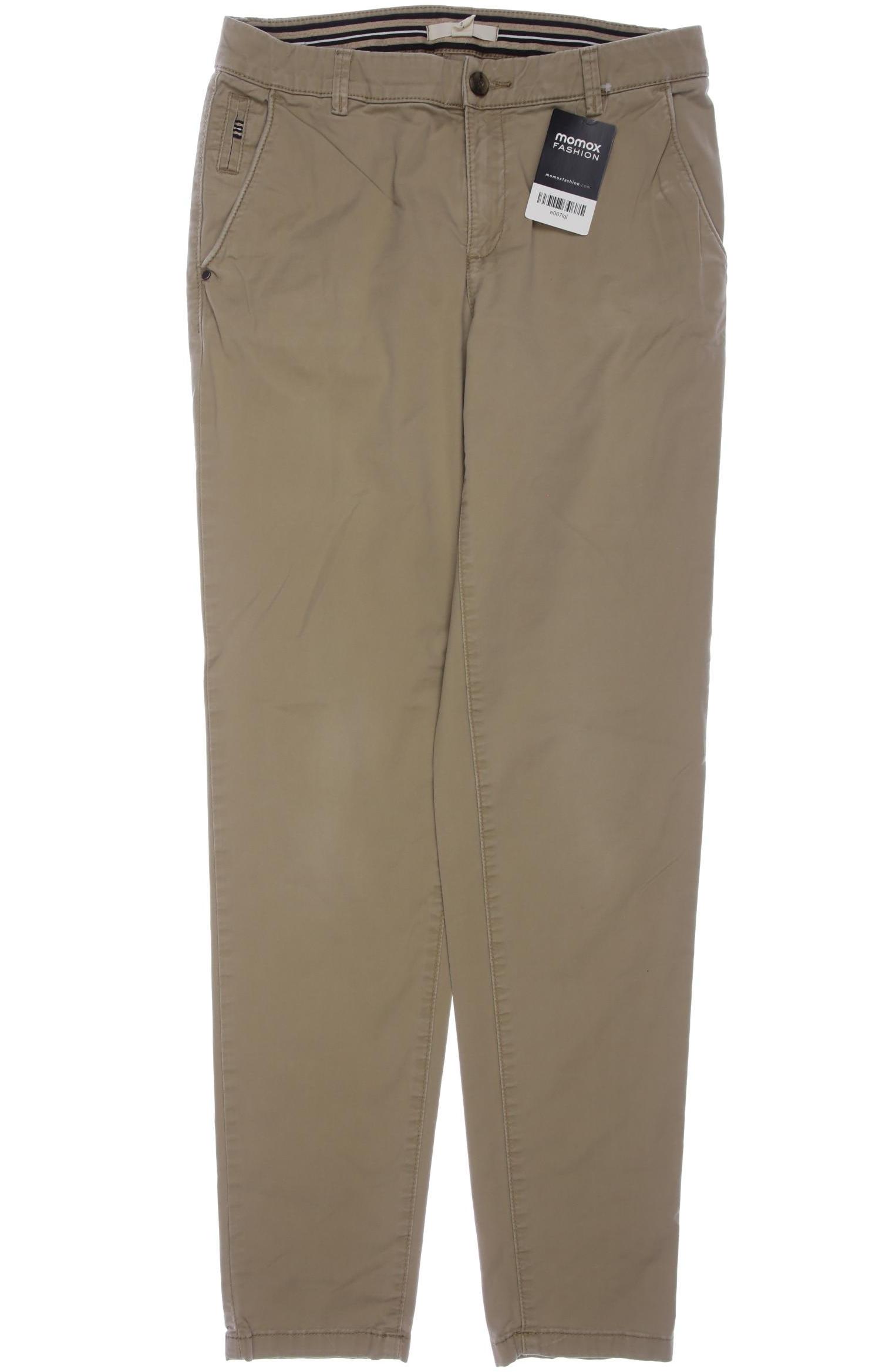 

Esprit Damen Stoffhose, beige, Gr. 34