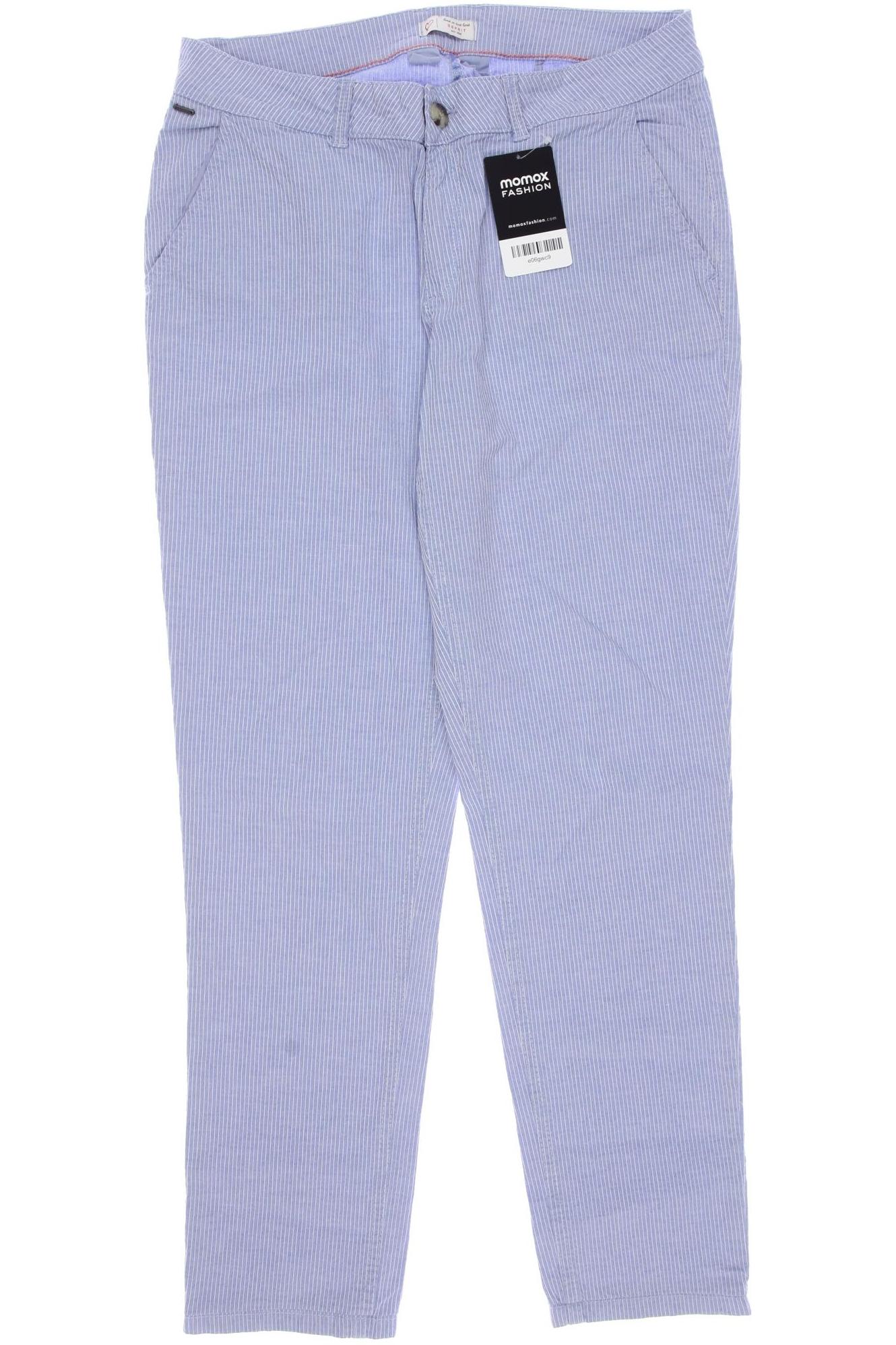 

Esprit Damen Stoffhose, hellblau, Gr. 30