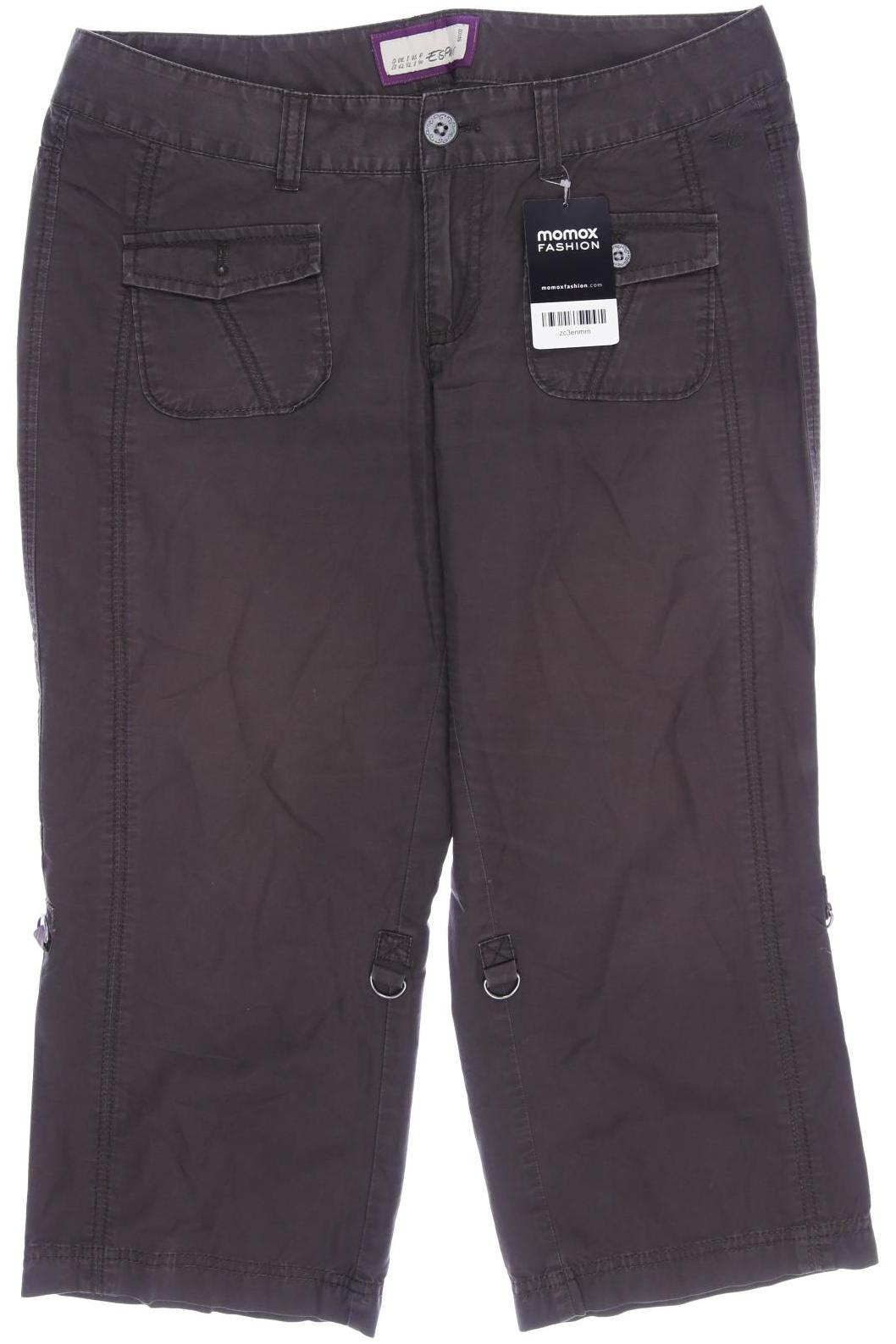 

Esprit Damen Stoffhose, braun, Gr. 38