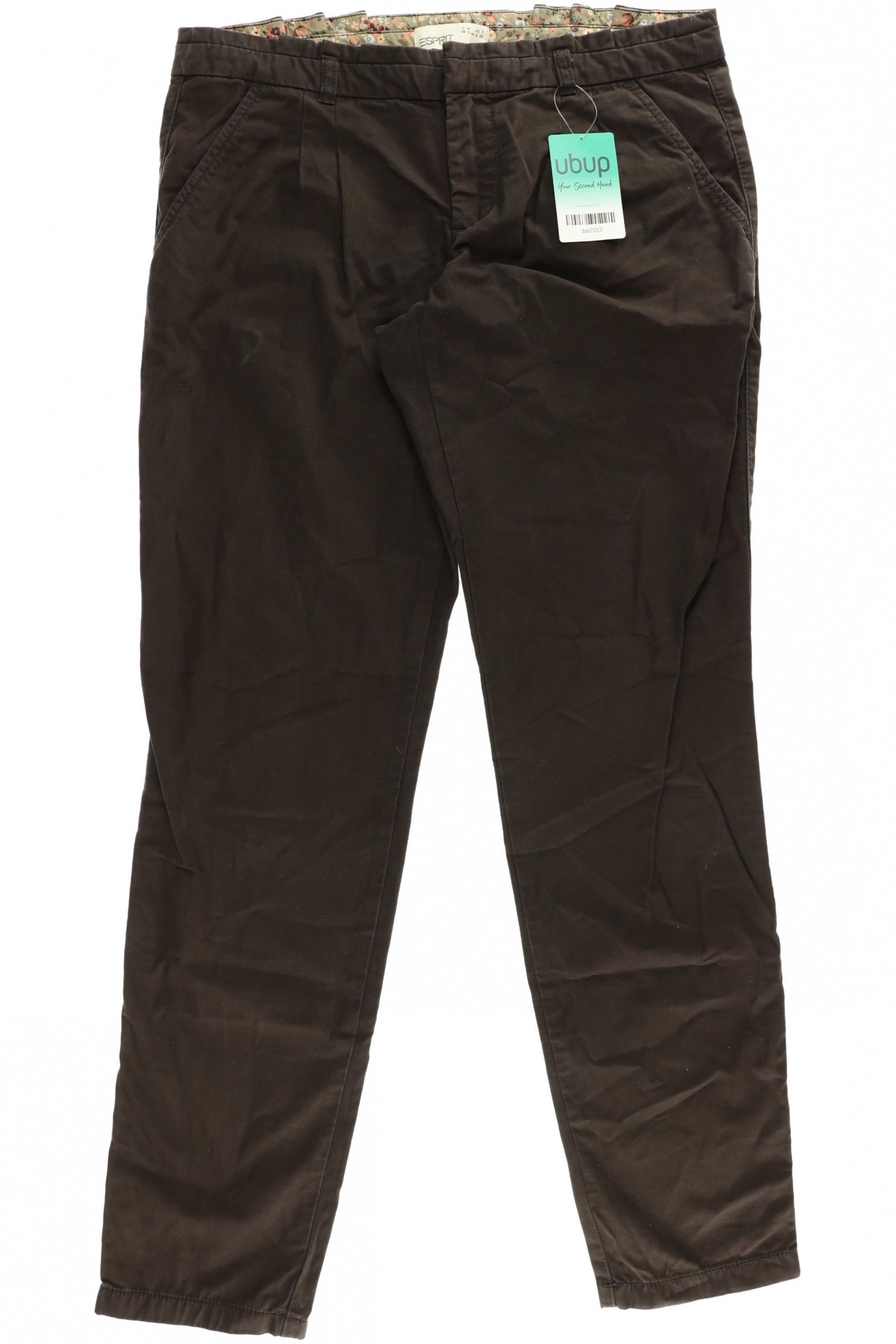 

Esprit Damen Stoffhose, grau, Gr. 36