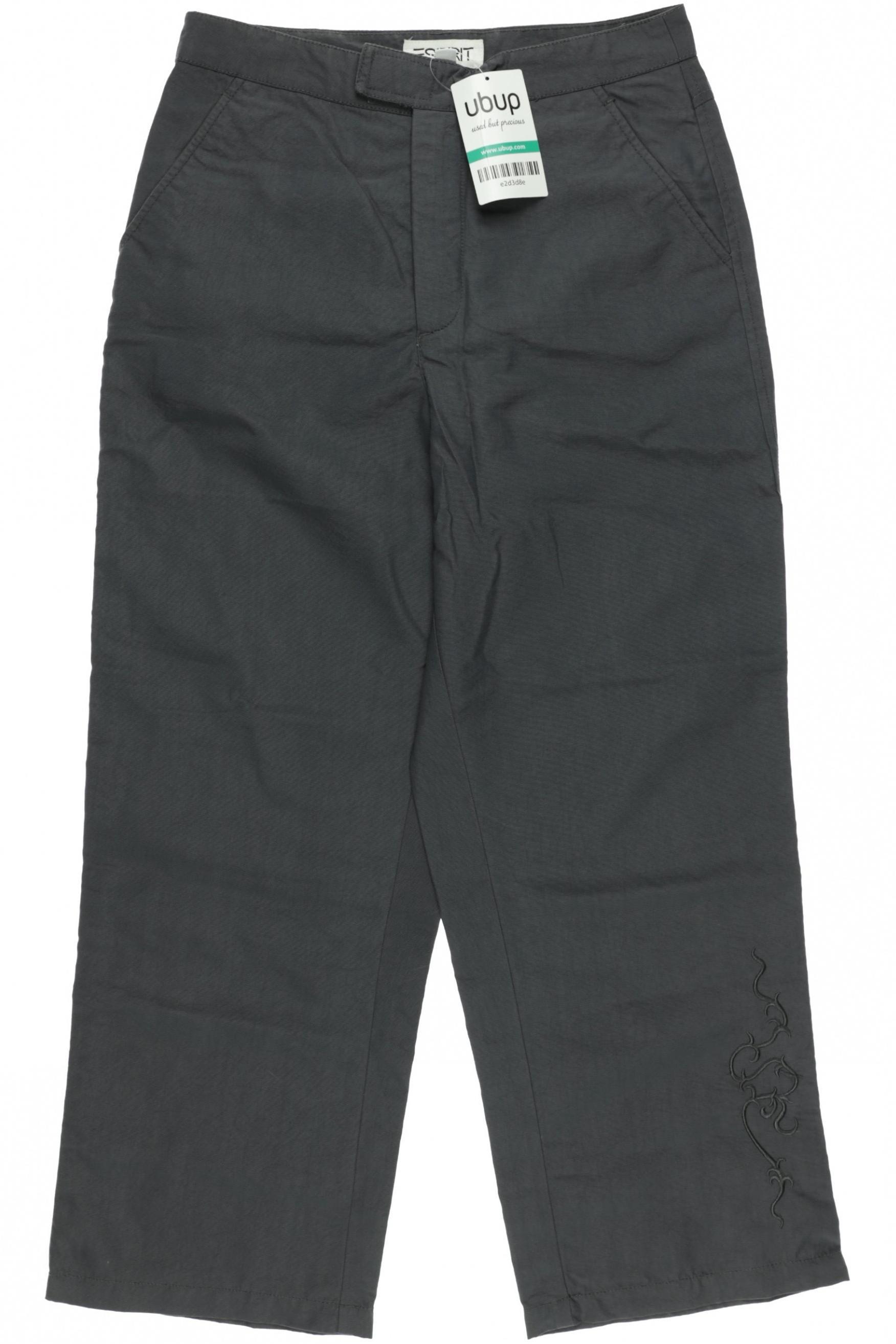 

Esprit Damen Stoffhose, grau, Gr. 34