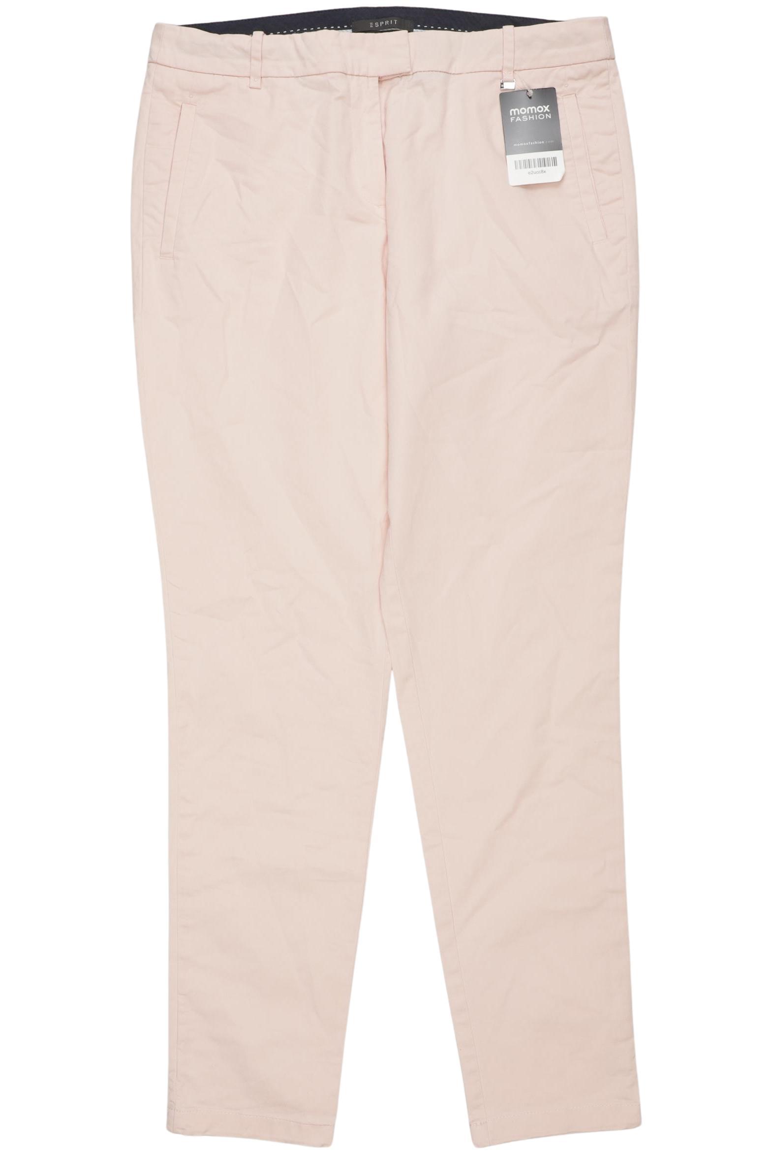 

Esprit Damen Stoffhose, pink, Gr. 38
