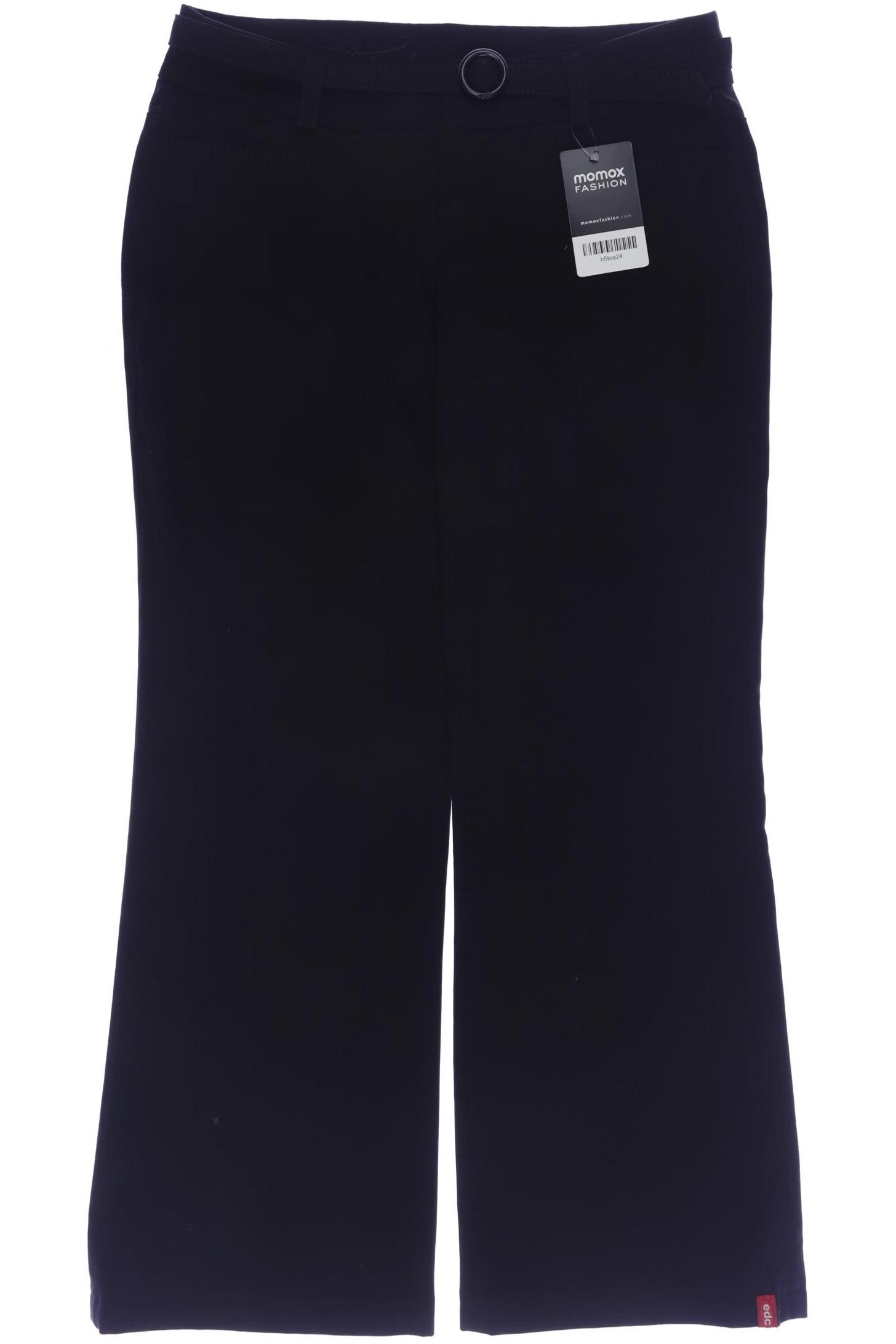 

Esprit Damen Stoffhose, schwarz, Gr. 34