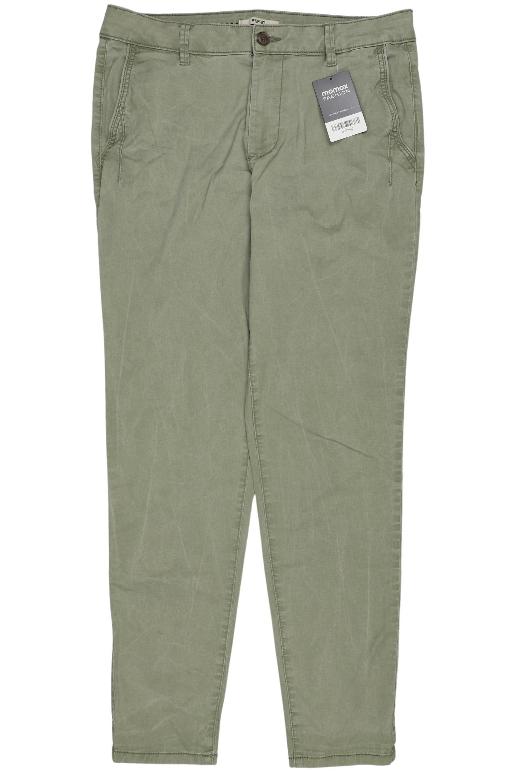 

Esprit Damen Stoffhose, grün, Gr. 36