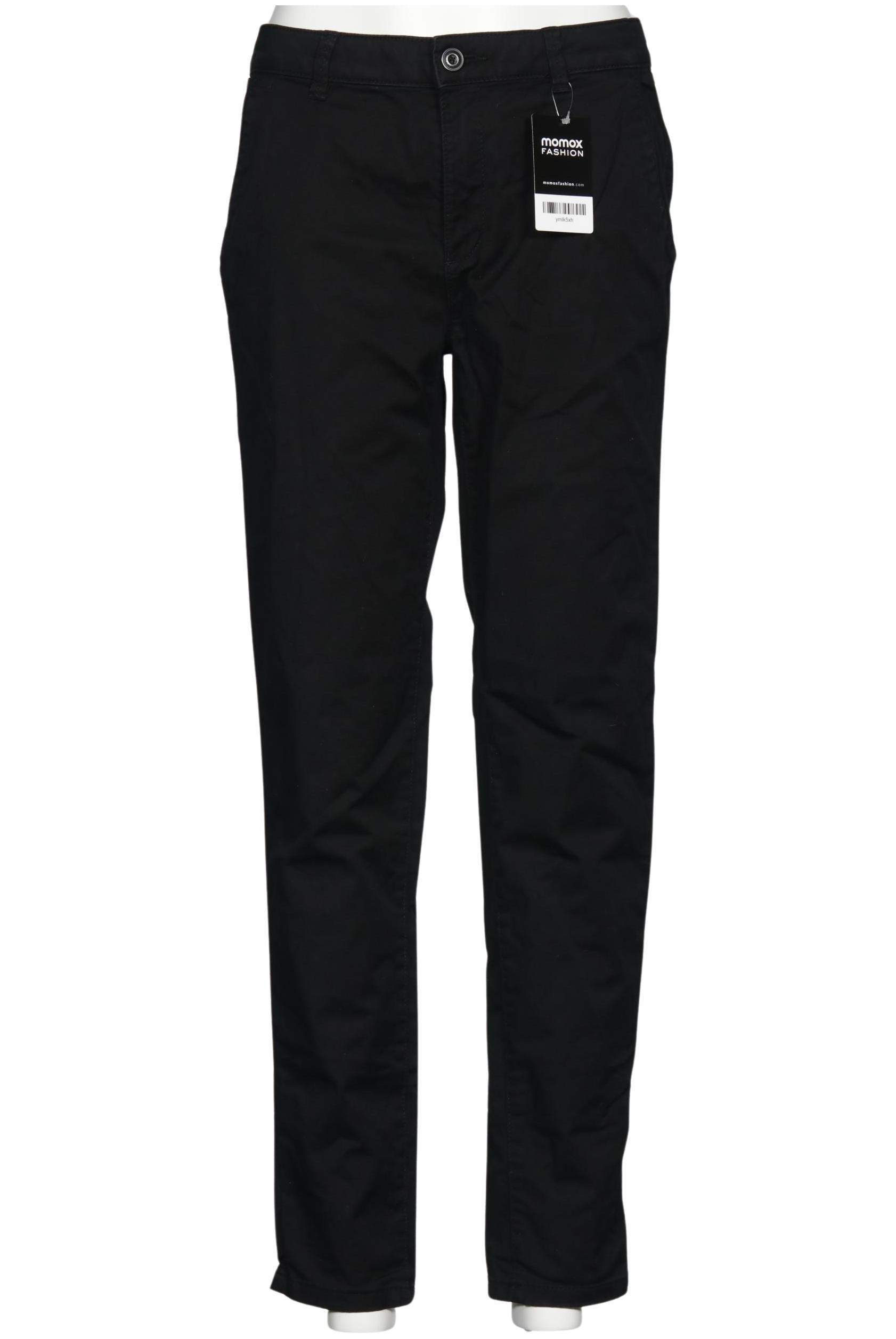 

Esprit Damen Stoffhose, schwarz, Gr. 34